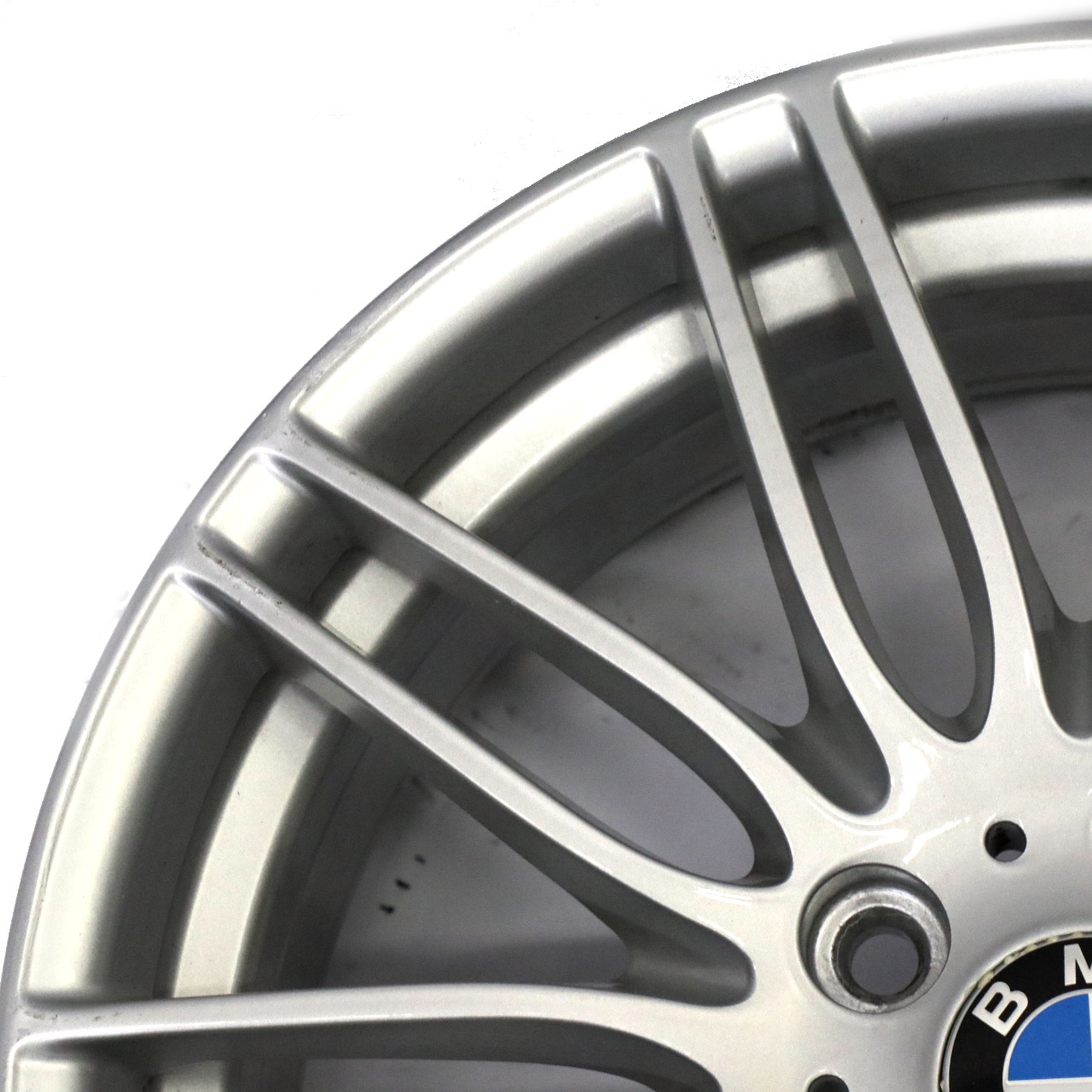 BMW E87 Leichtmetallfelge 18" 7,5J ET:49 Performance Doppelspeiche 269 6781042