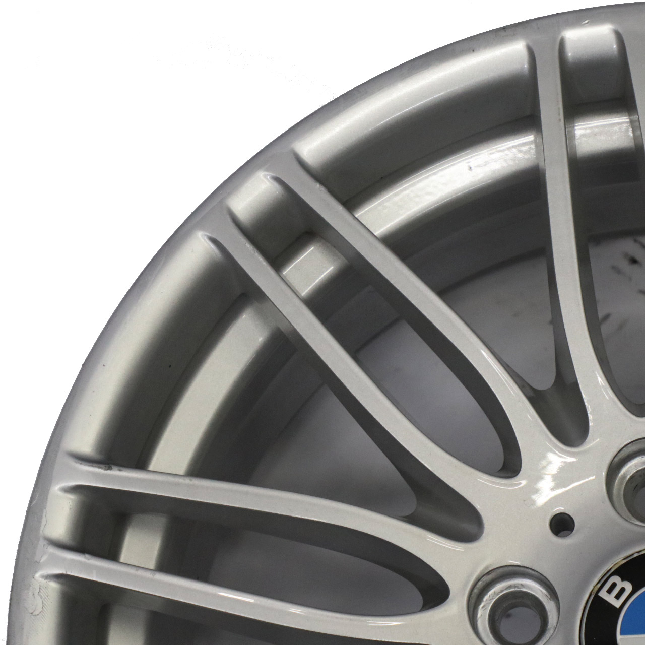 BMW E87 Leichtmetallfelge 18" 7,5J ET:49 Performance Doppelspeiche 269 6781042