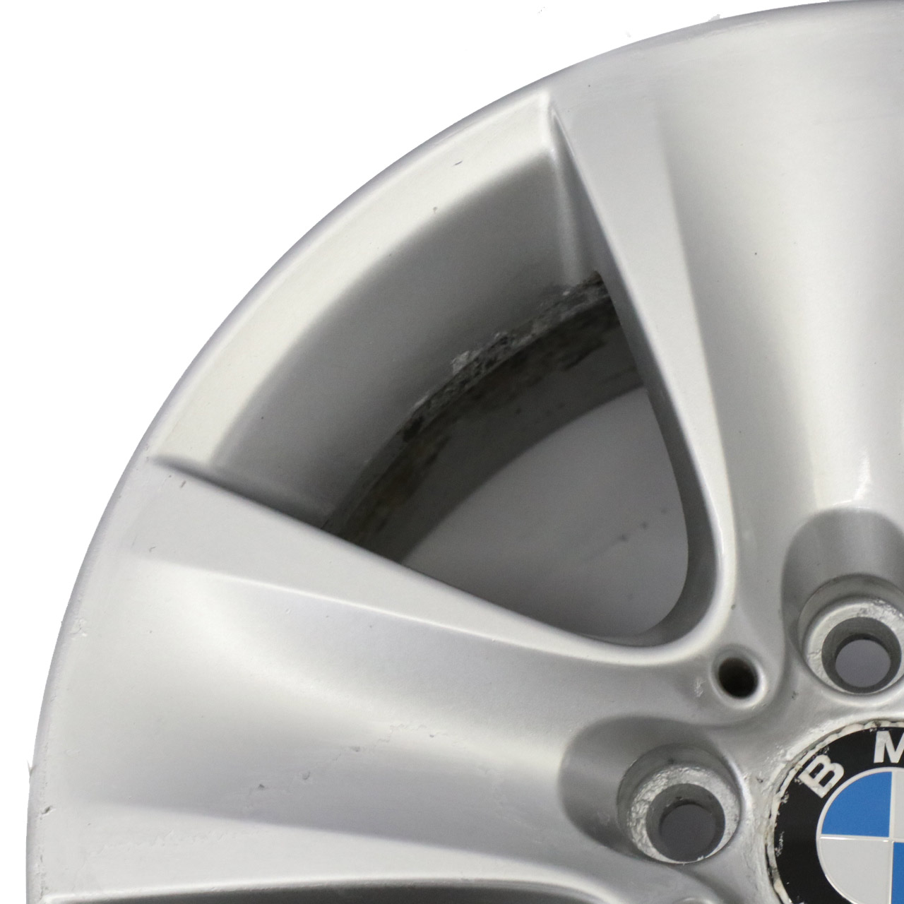 BMW 5 6 F06 F10 F11 F12 F13 Scheibenrad Leichtmetall 17" 327 ET:30 8J 6790172