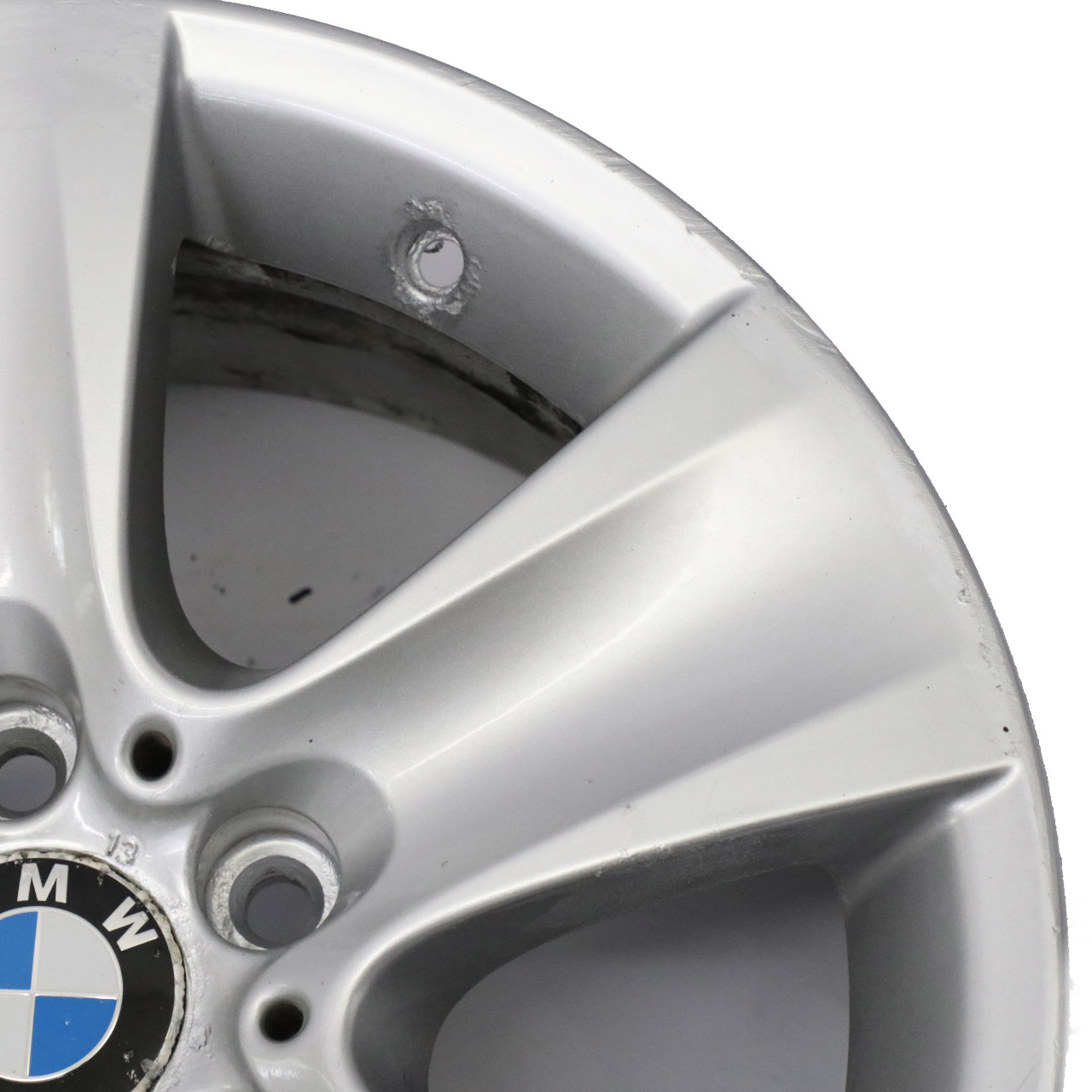 BMW 5 6 F06 F10 F11 F12 F13 Scheibenrad Leichtmetall 17" 327 ET:30 8J 6790172