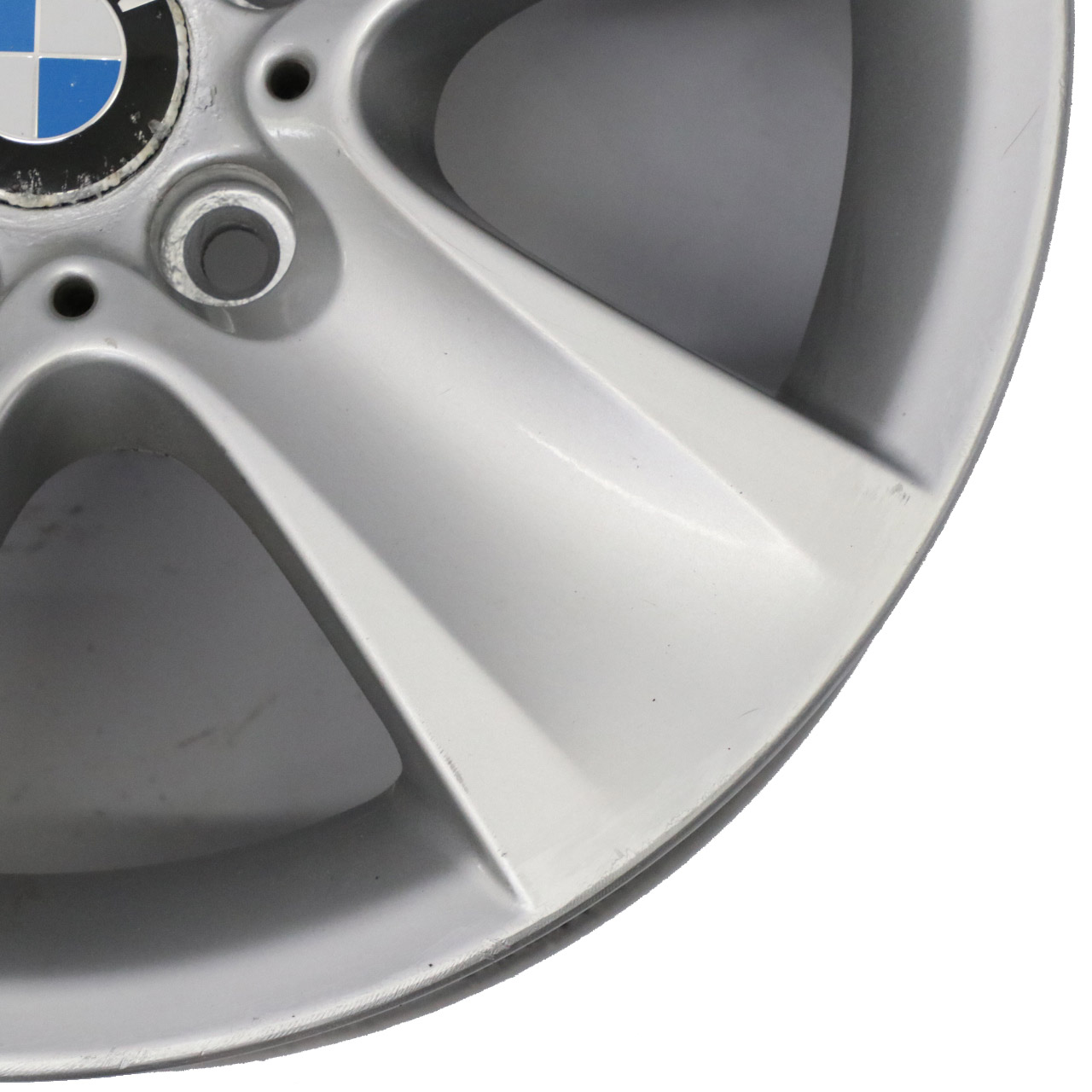 BMW 5 6 F06 F10 F11 F12 F13 Scheibenrad Leichtmetall 17" 327 ET:30 8J 6790172