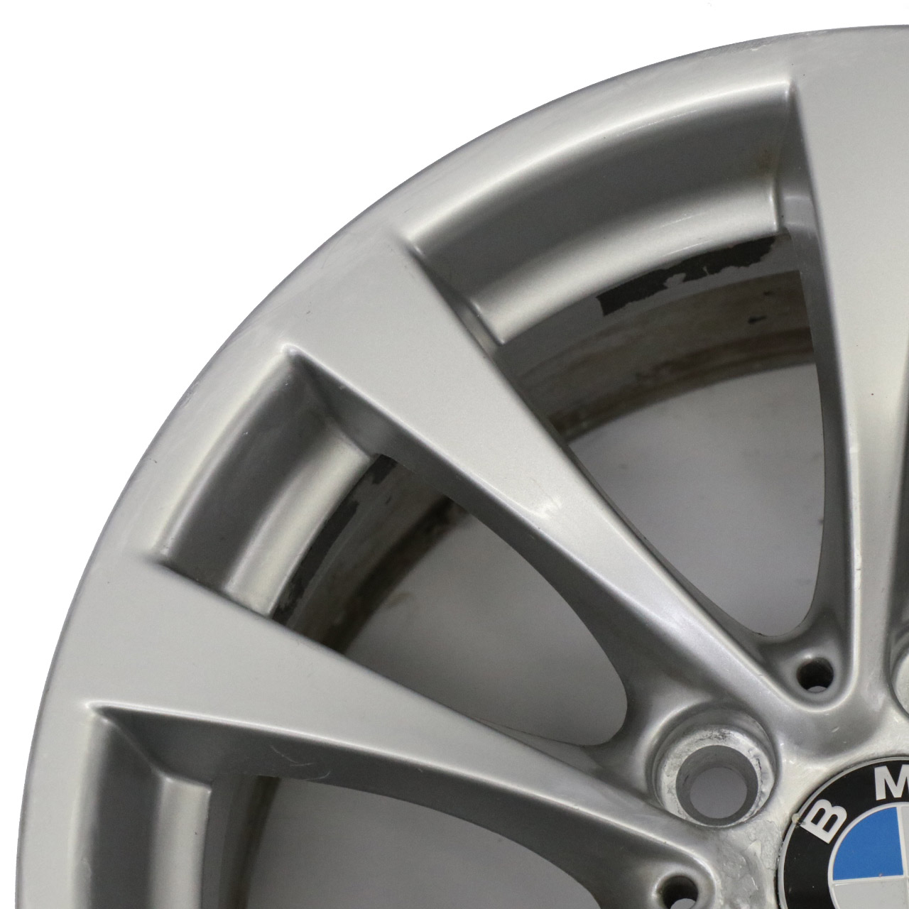 BMW 3 4 er F30 F31 F32 Aluefelge Alu Felge 17" 7,5J ET:37 V-Speiche 395 6796244