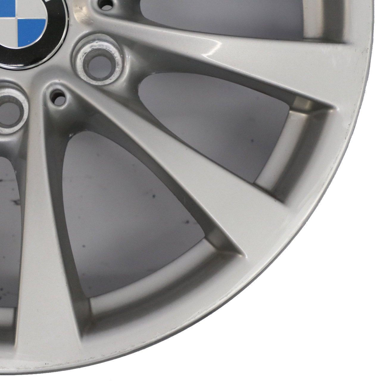 BMW 3 4 er F30 F31 F32 Aluefelge Alu Felge 17" 7,5J ET:37 V-Speiche 395 6796244