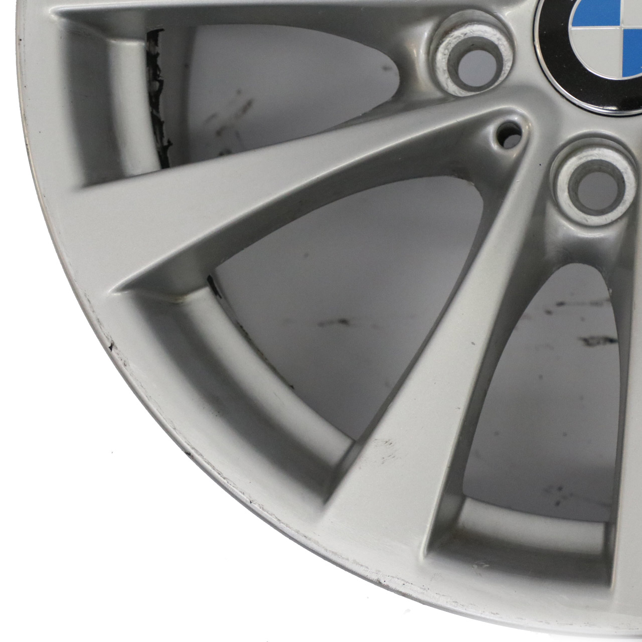 BMW 3 4 er F30 F31 F32 Aluefelge Alu Felge 17" 7,5J ET:37 V-Speiche 395 6796244