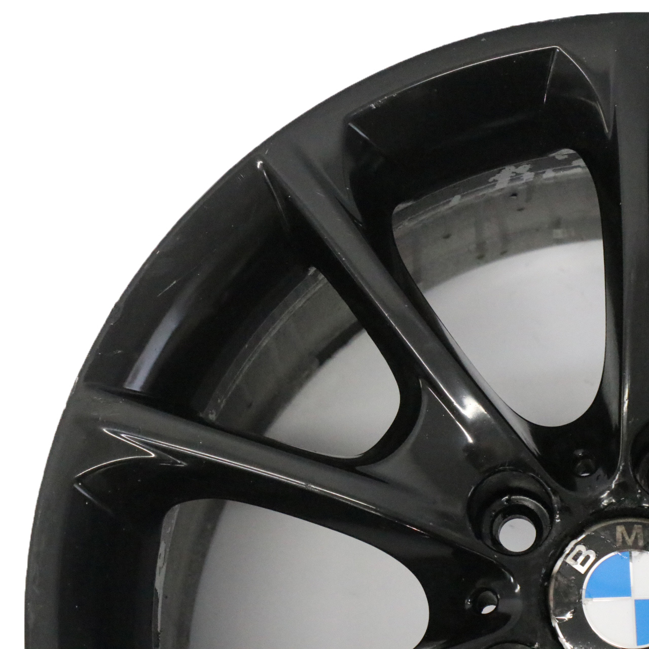 BMW F30 F31 Leichtmetallfelge 18" 8,5J ET:47 V-Speiche Styling 398 6796251