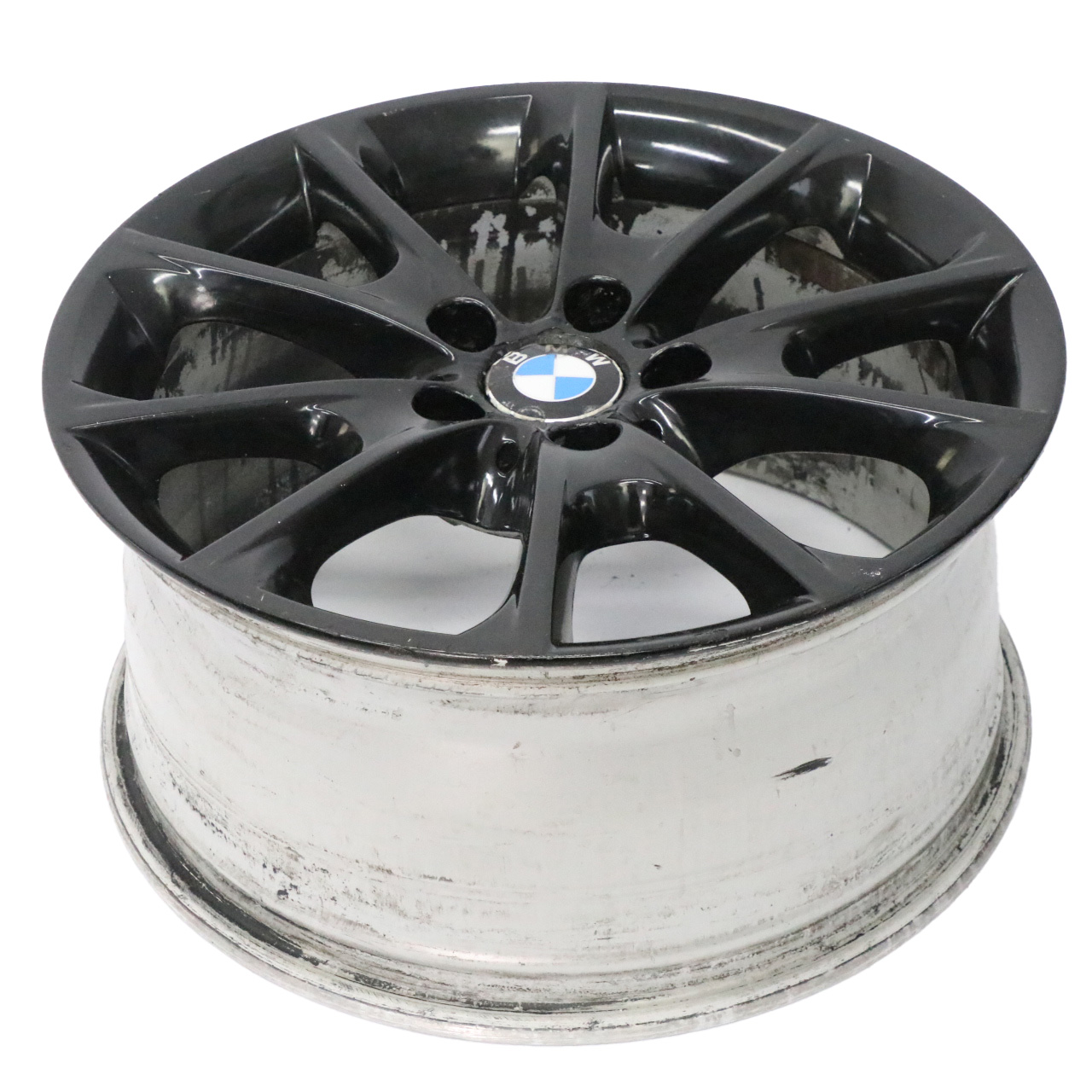 BMW F30 F31 Leichtmetallfelge 18" 8,5J ET:47 V-Speiche Styling 398 6796251