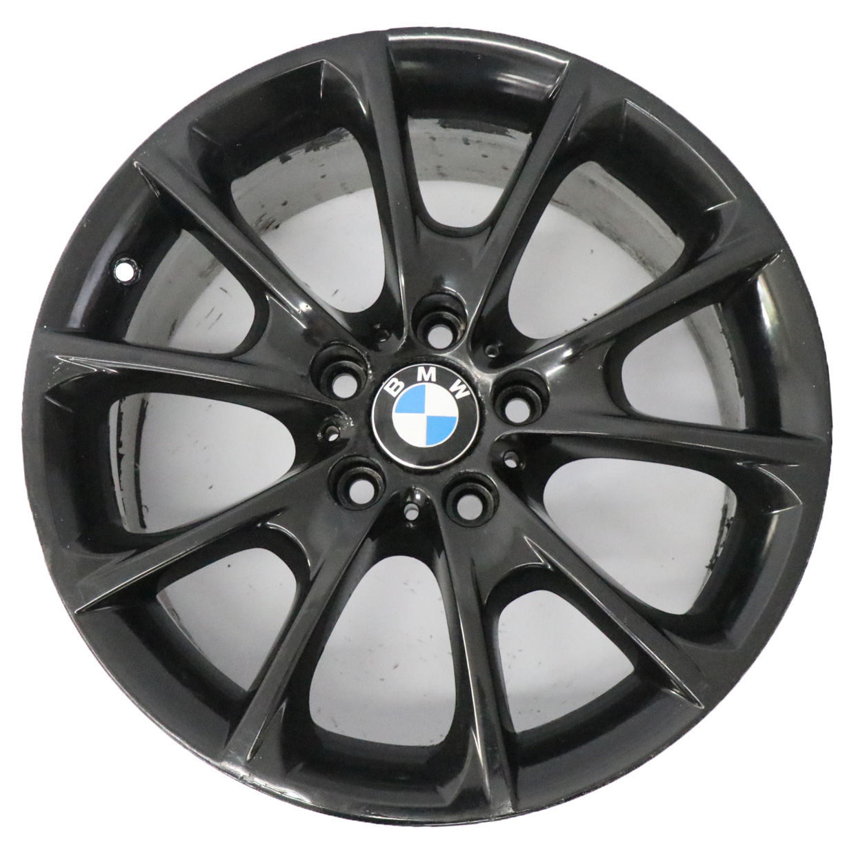 BMW F30 F31 Leichtmetallfelge 18" 8,5J ET:47 V-Speiche Styling 398 6796251