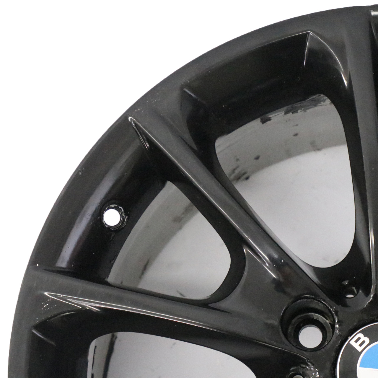 BMW F30 F31 Leichtmetallfelge 18" 8,5J ET:47 V-Speiche Styling 398 6796251