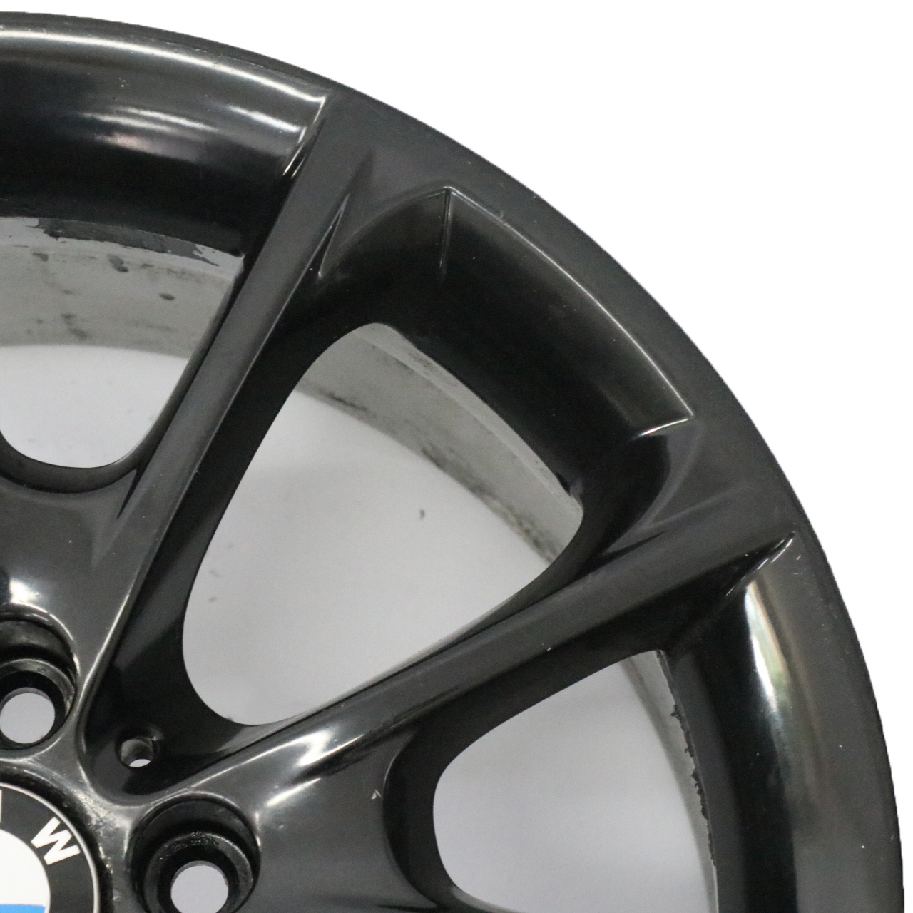 BMW F30 F31 Leichtmetallfelge 18" 8,5J ET:47 V-Speiche Styling 398 6796251