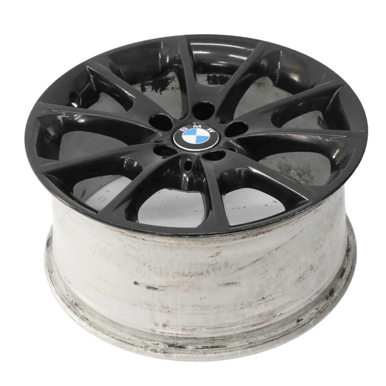 BMW F30 F31 Leichtmetallfelge 18" 8,5J ET:47 V-Speiche Styling 398 6796251