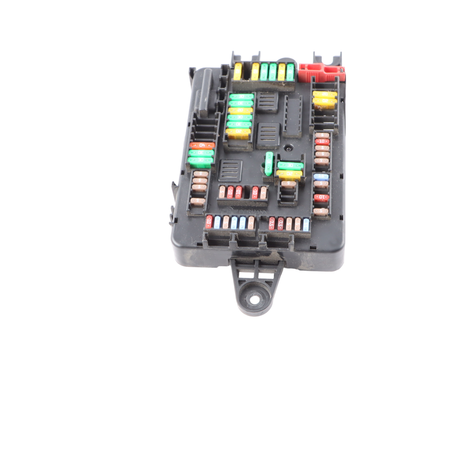 BMW X5 F15 Hinten Sicherungskasten Verteilung Relais Modul Steuerung ECU Einheit