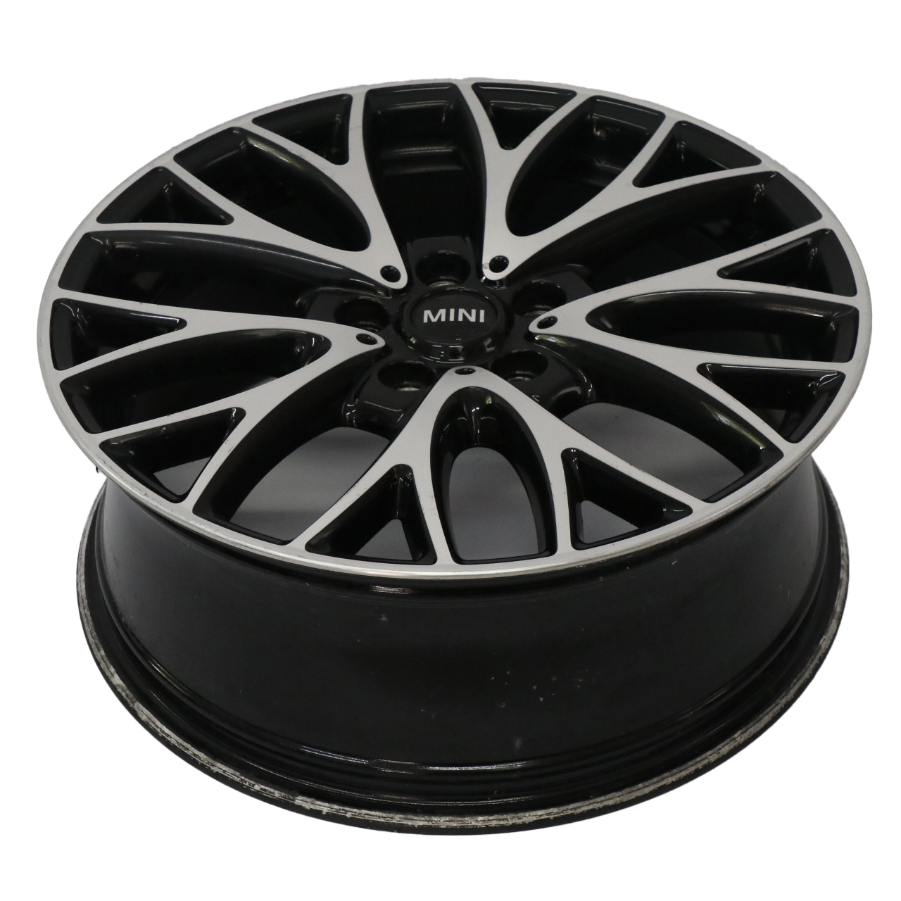 Mini R60 R61 Wheel Alloy Rim 19" 7,5J ET:52 JCW Cross Spoke R134 6854450