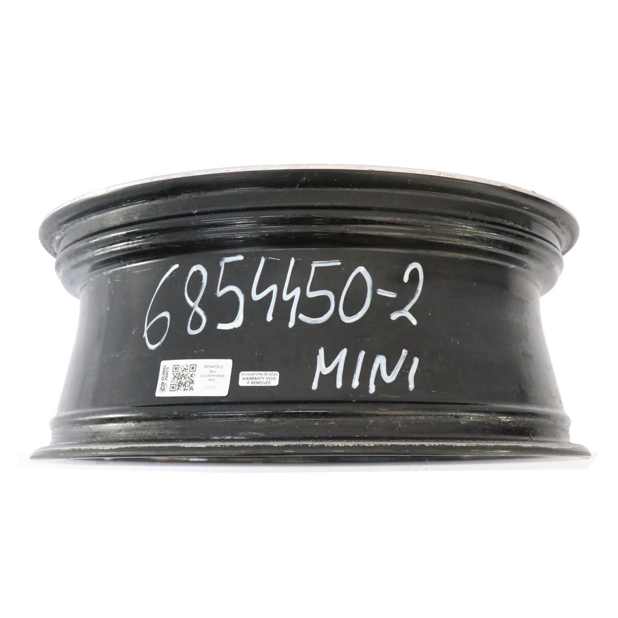 Mini R60 R61 Leichtmetallfelge 19" 7,5J ET:52 JCW Kreuzspeiche R134 6854450