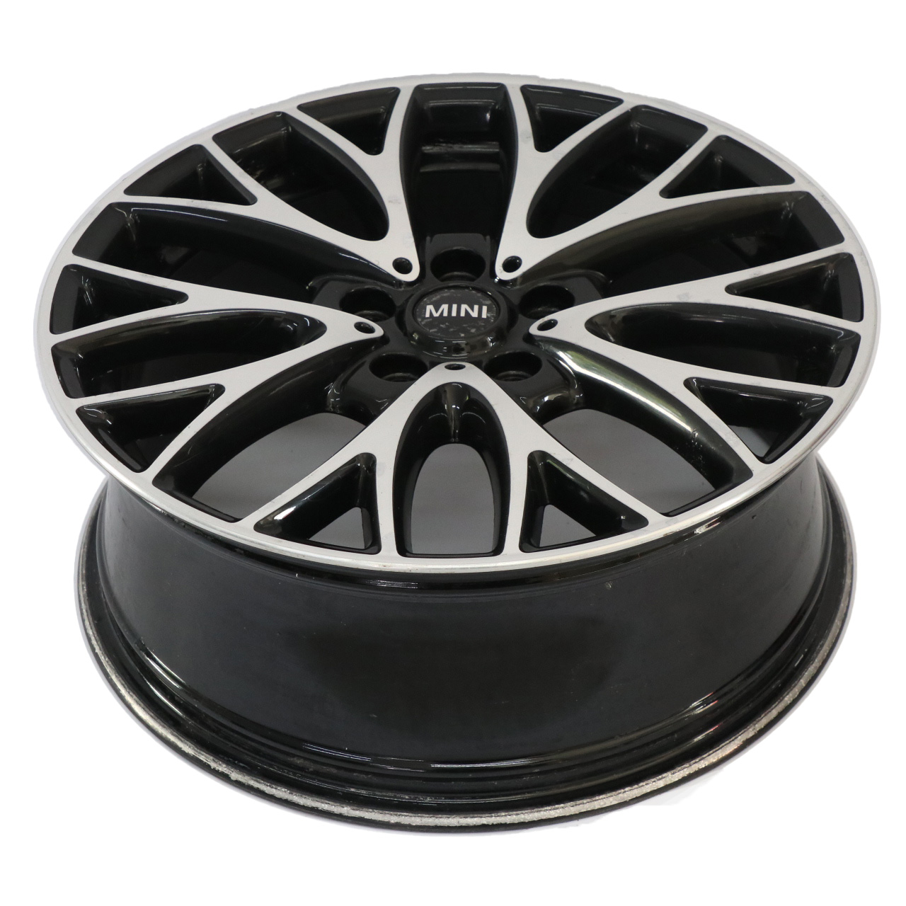 Mini R60 R61 Leichtmetallfelge 19" 7,5J ET:52 JCW Kreuzspeiche R134 6854450