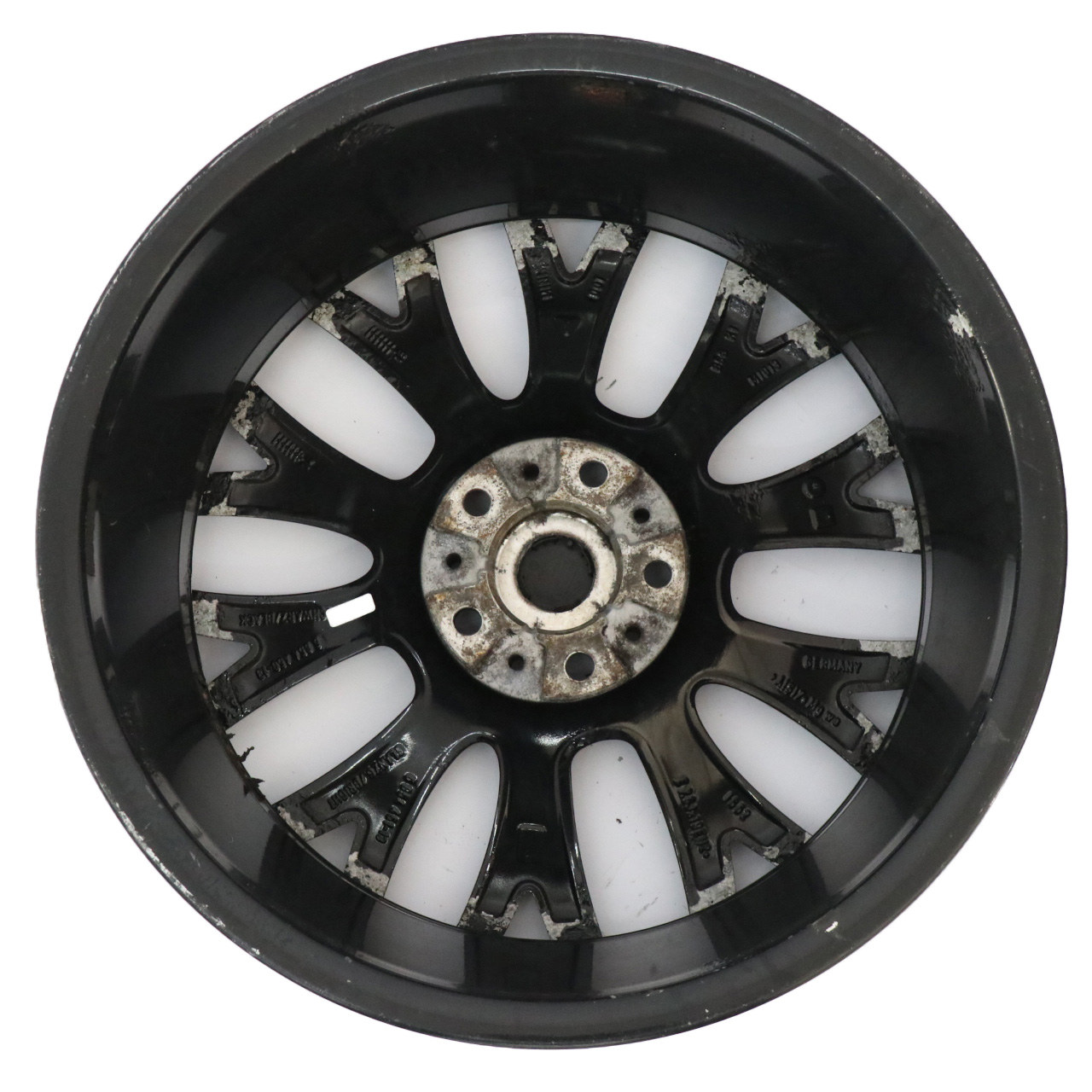 Mini R60 R61 Leichtmetallfelge 19" 7,5J ET:52 JCW Kreuzspeiche R134 6854450