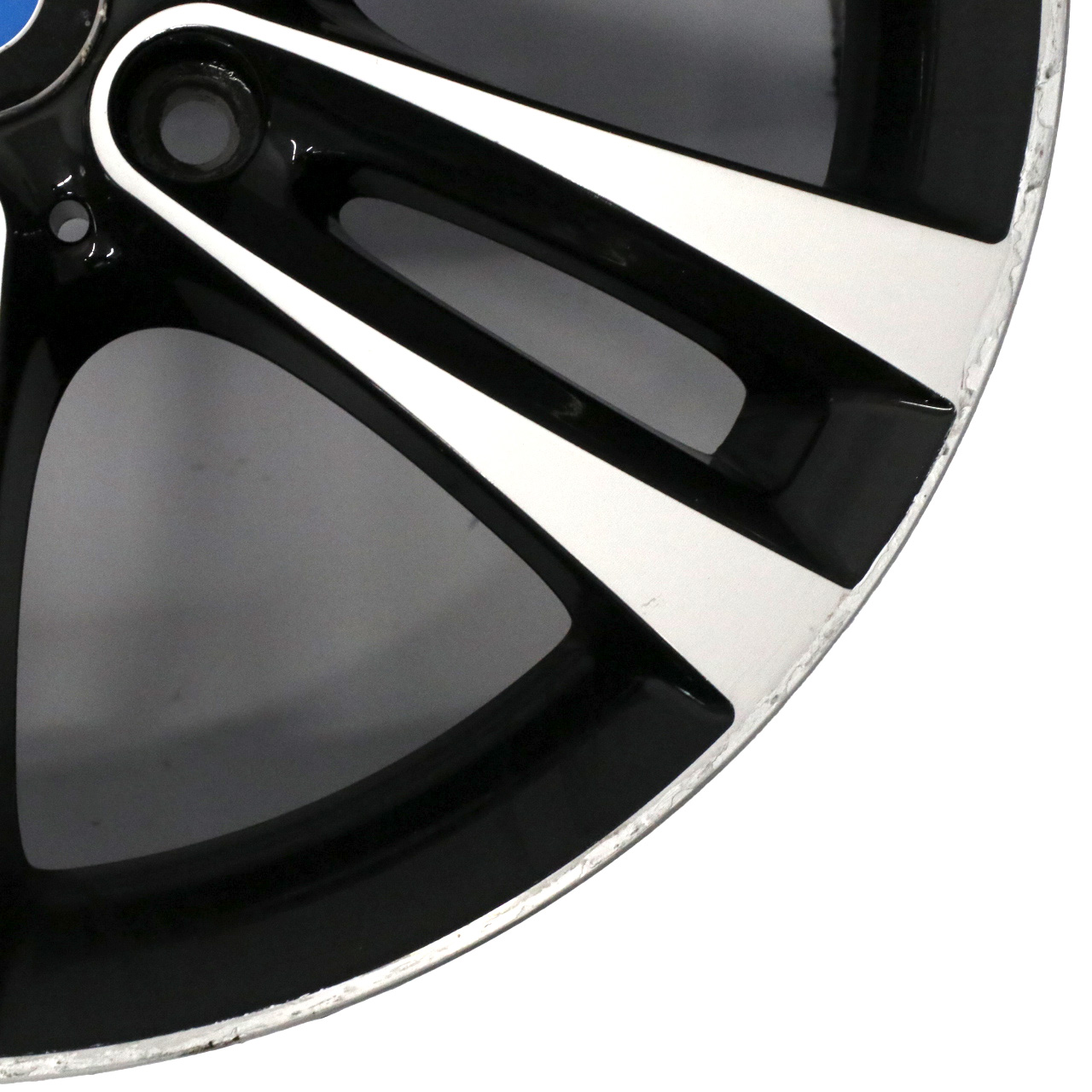 BMW F30 F31 LCI Leichtmetallfelge 18" 8,5J ET:47 Doppelspeiche 397 6882589