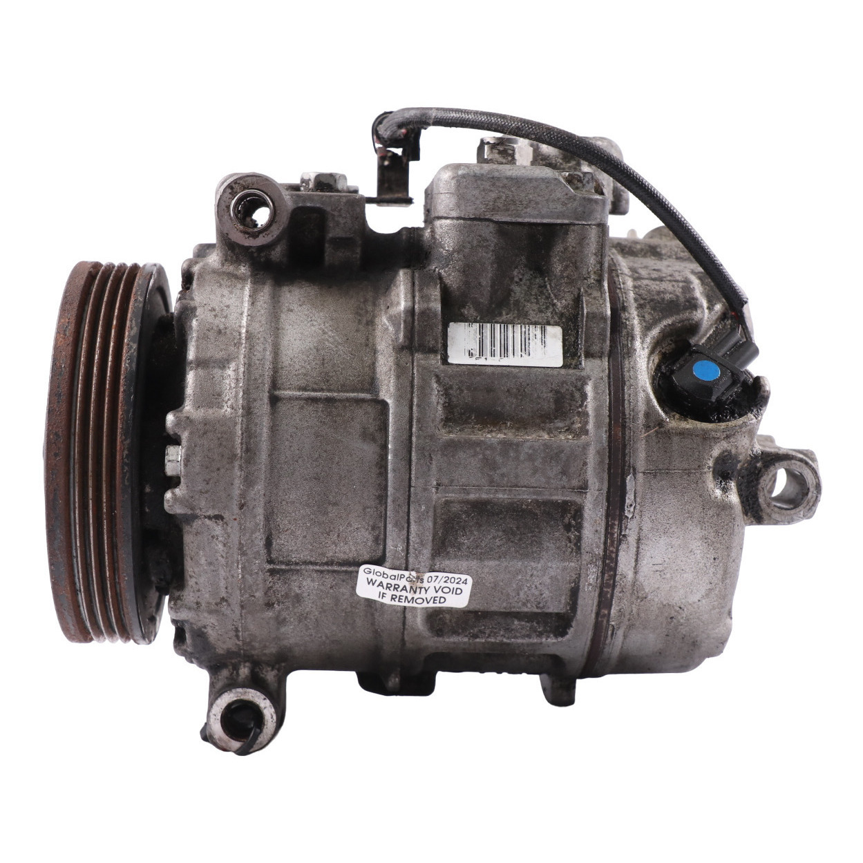 BMW E60 E61 E63 E64 N62 Klima Kompressor Pumpe 6953474