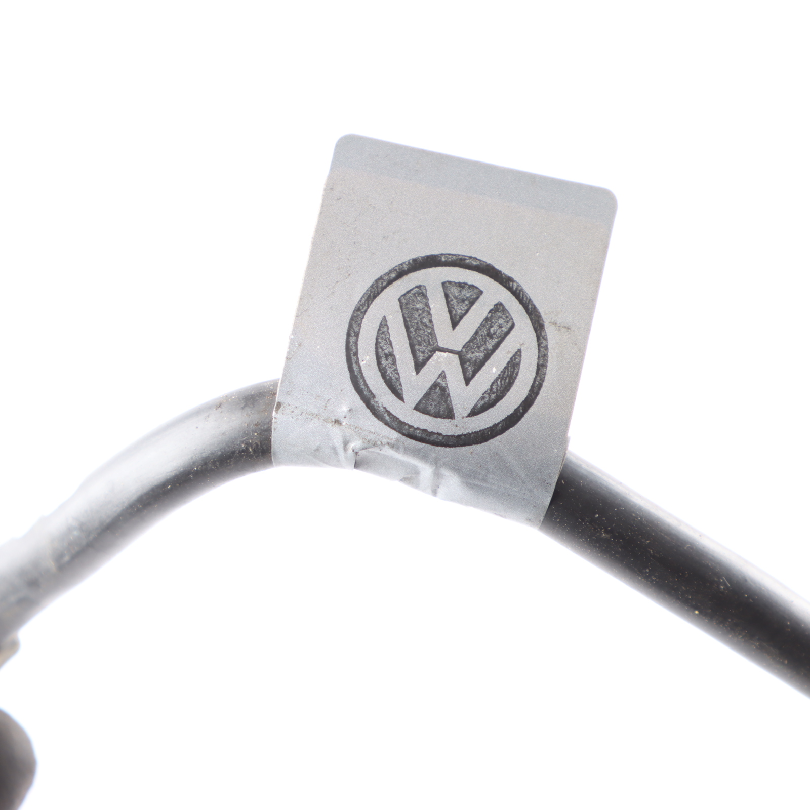 VW Volkswagen Polo 6R Negative Battery Terminal Cable Wiring 6R0971537F