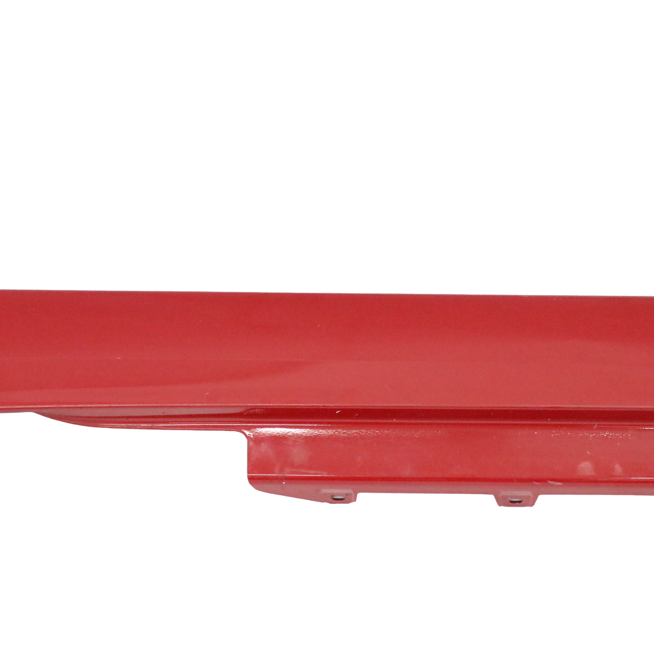 BMW F21 F22 Side Skirt Left N/S Sill Strip Karmesinrot Crimson Red - A61