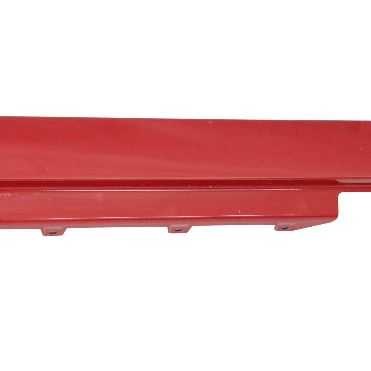 BMW F21 F22 Side Skirt Left N/S Sill Strip Karmesinrot Crimson Red - A61