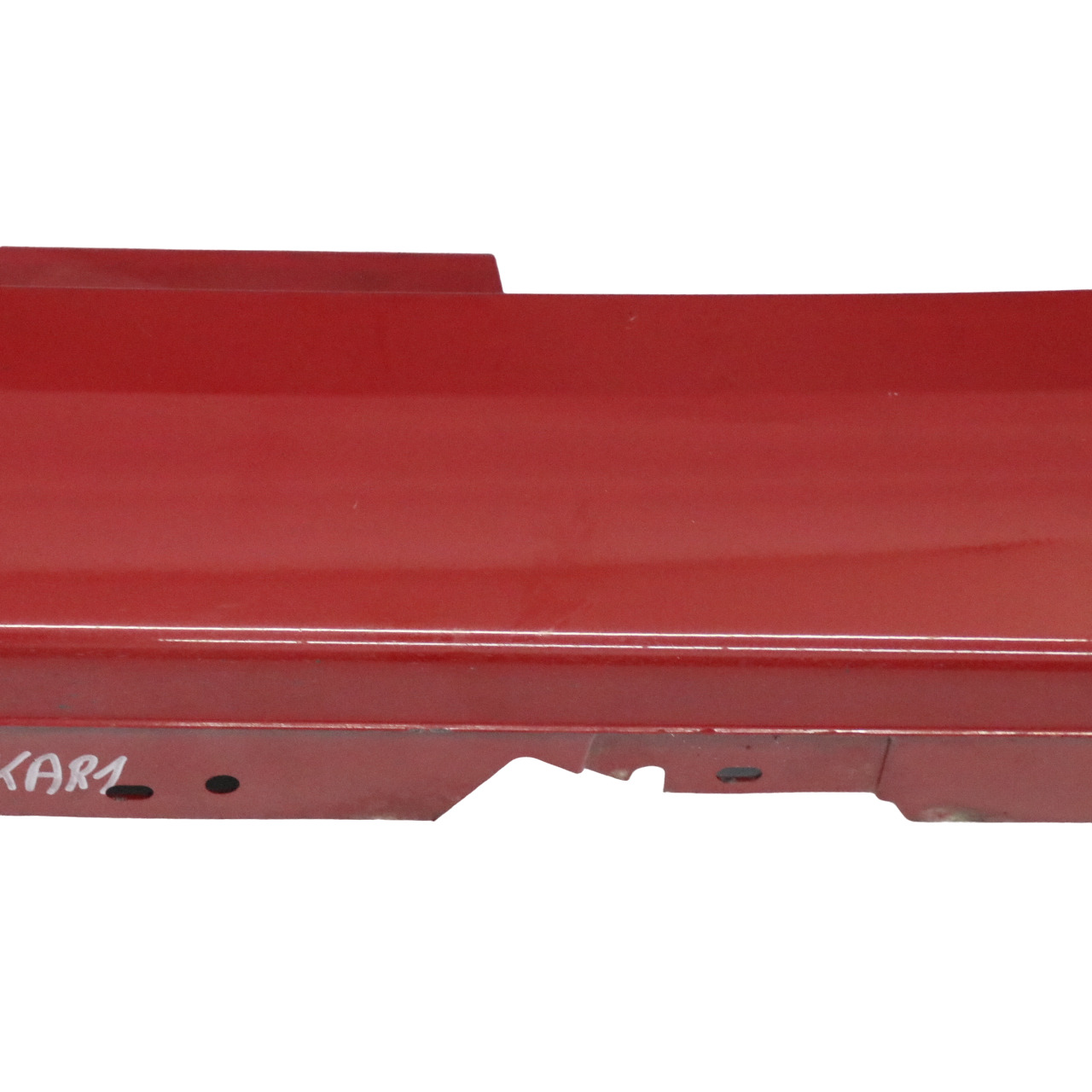 BMW F21 F22 Side Skirt Left N/S Sill Strip Karmesinrot Crimson Red - A61