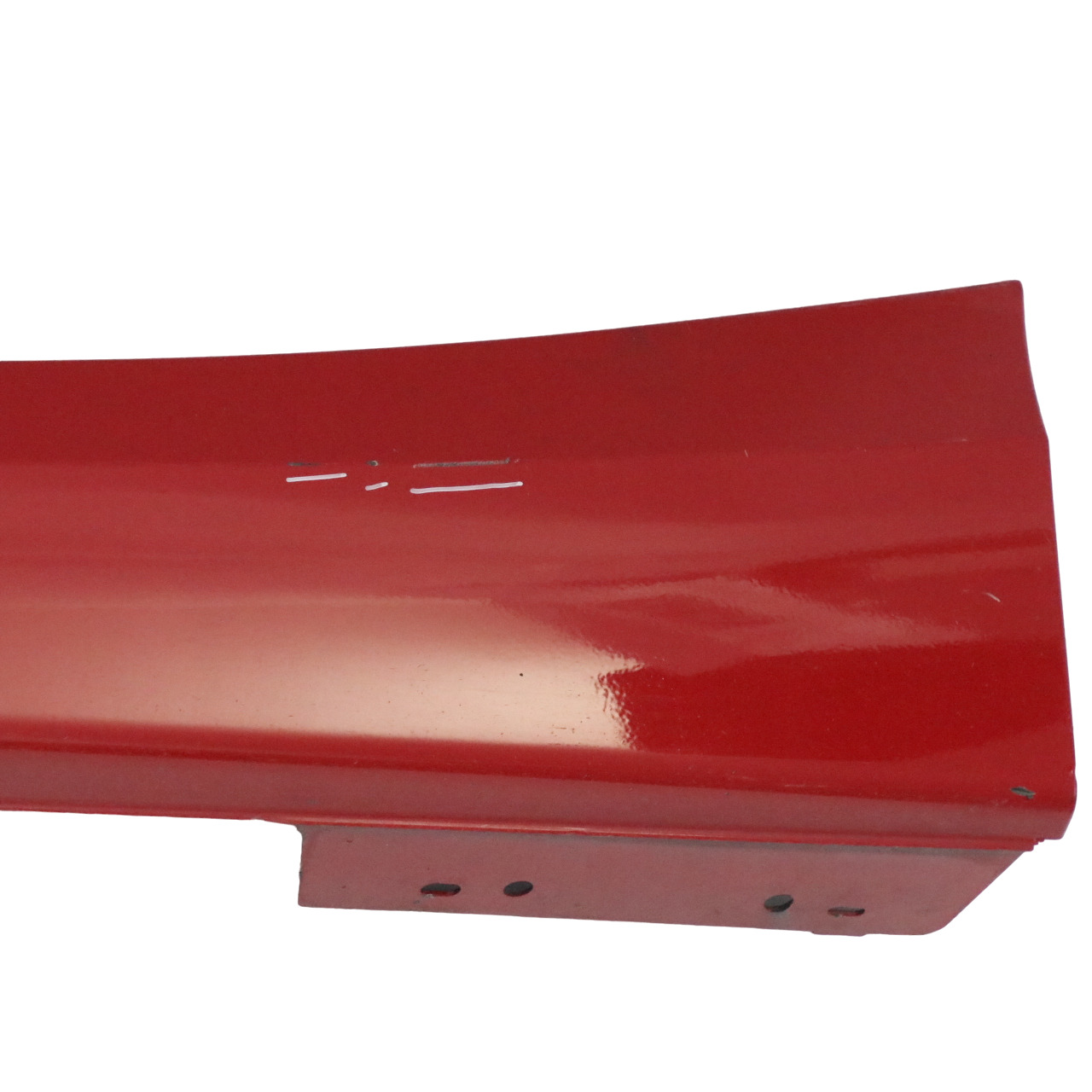 BMW F21 F22 Side Skirt Left N/S Sill Strip Karmesinrot Crimson Red - A61