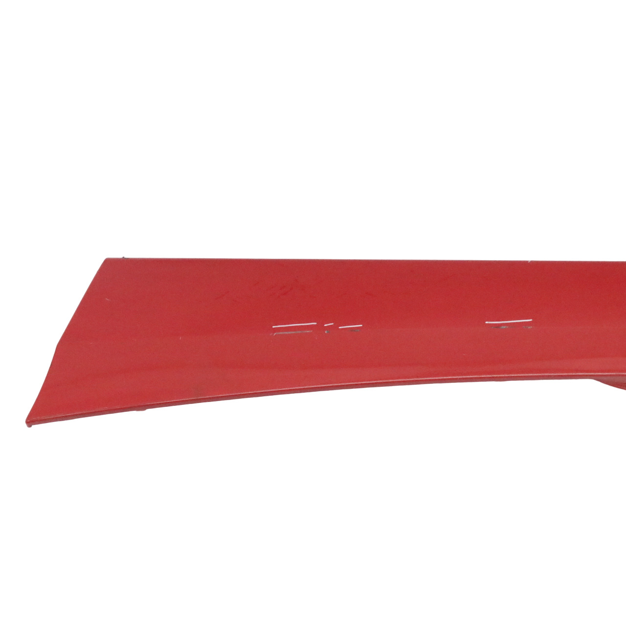 BMW F21 F22 Side Skirt Left N/S Sill Strip Karmesinrot Crimson Red - A61