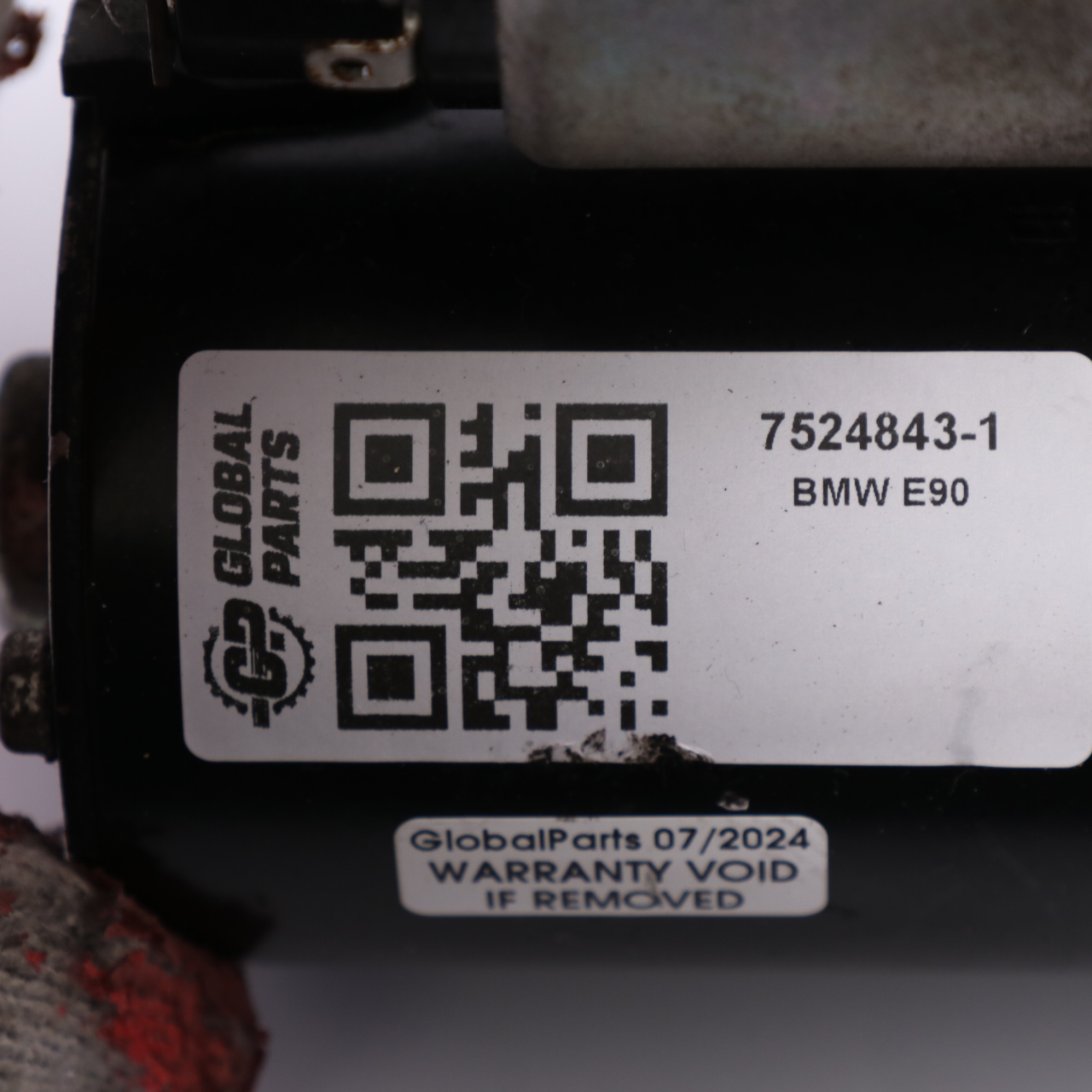 BMW E81 E82 E83 E84 E85 E87 E90 Benziner Denso Anlasser 7524843