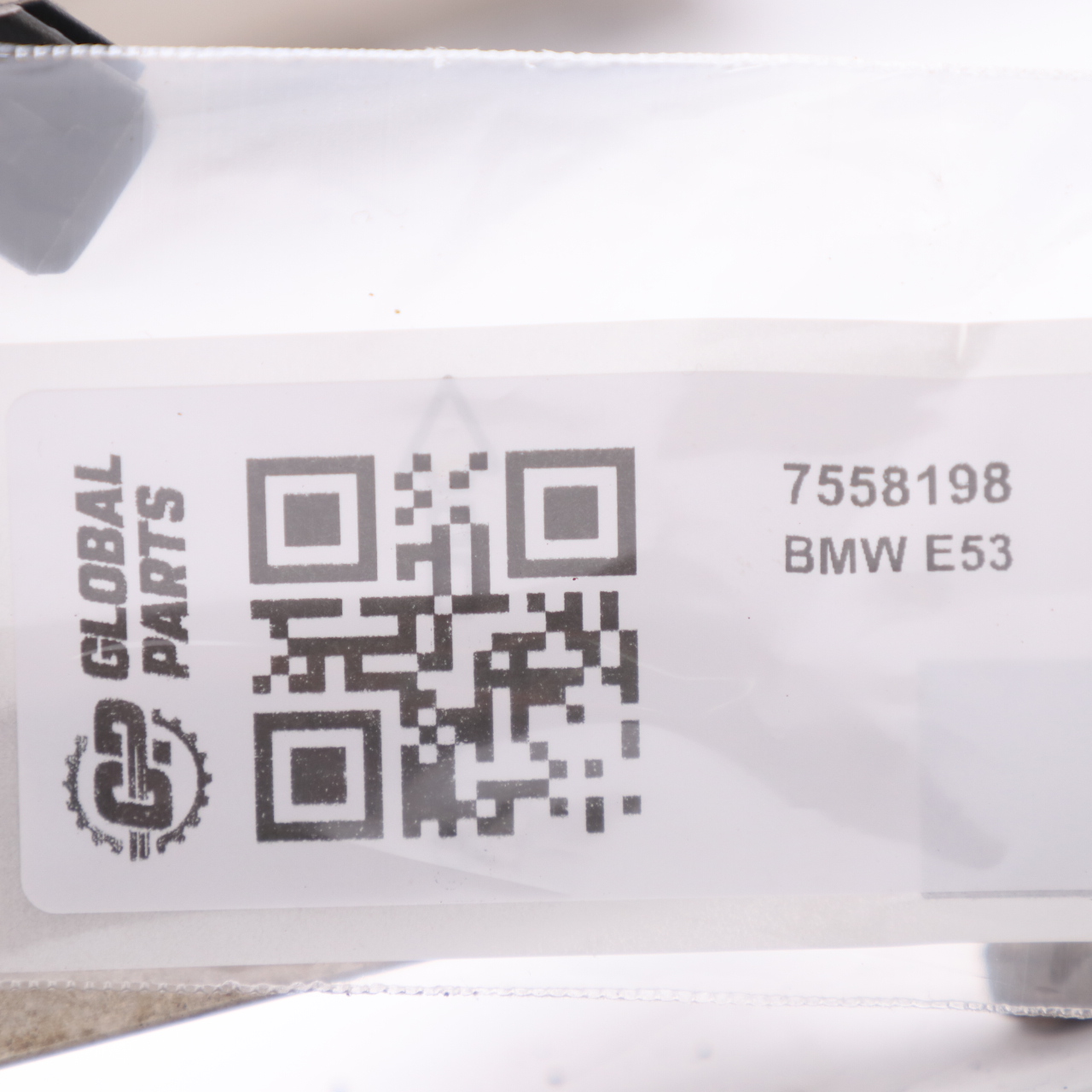 BMW X5 E53 4.4i N62 Benzin Einspritzdüsen Einspritzschiene Leitung 7558198