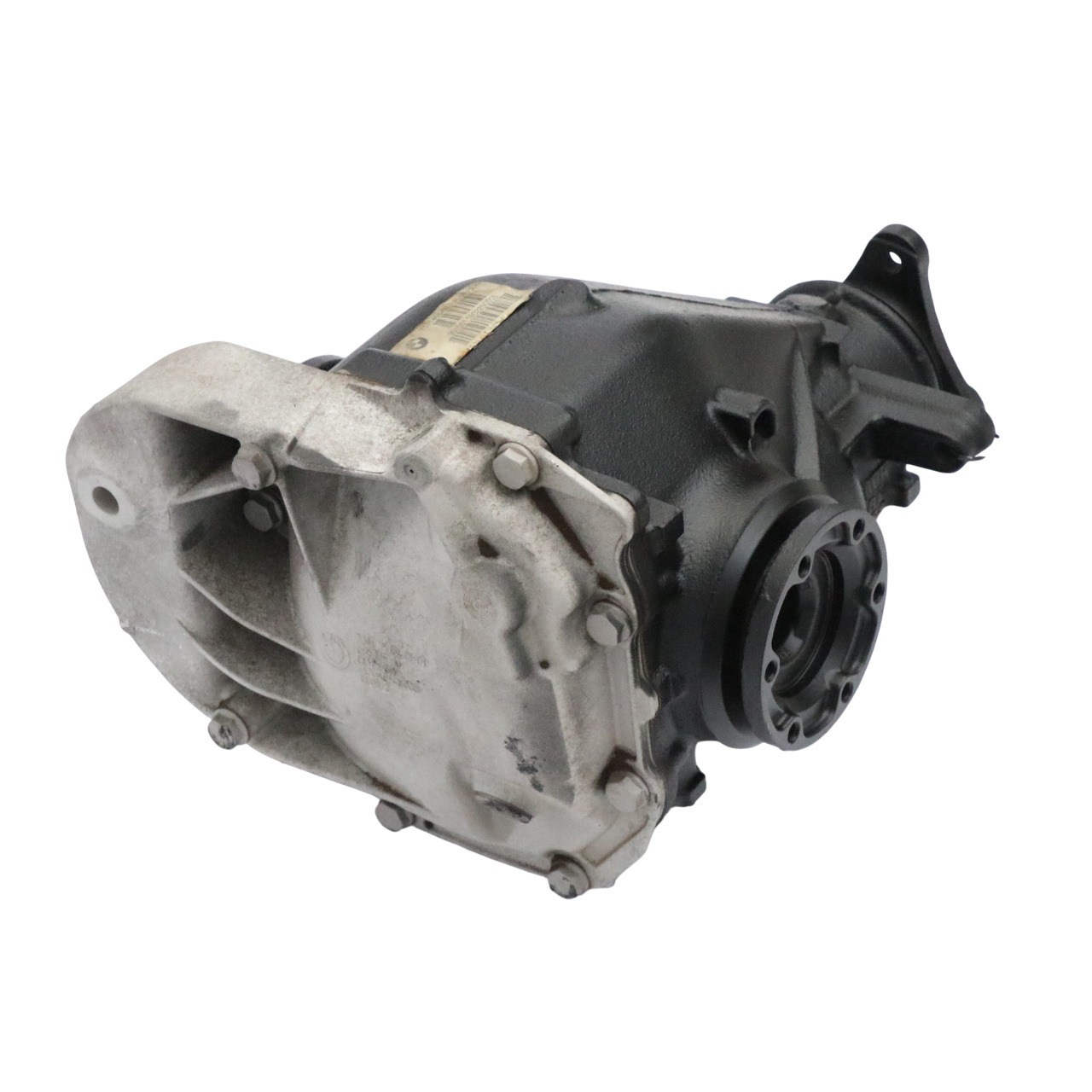 BMW E90 LCI E92 330d xDrive N57 Differential Hinten 2,47 7571405 GARANTIE