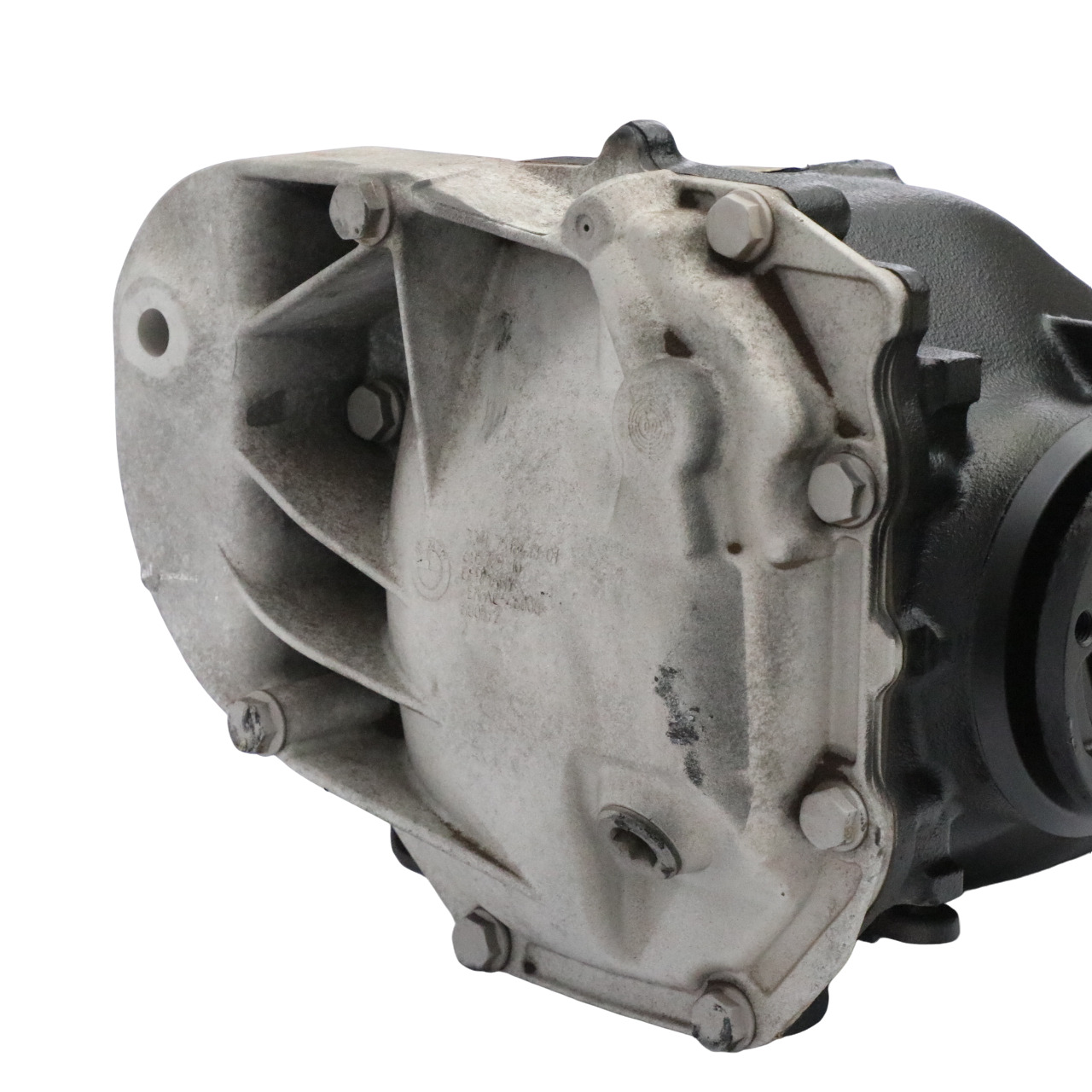 BMW E90 LCI E92 330d xDrive N57 Differential Hinten 2,47 7571405 GARANTIE