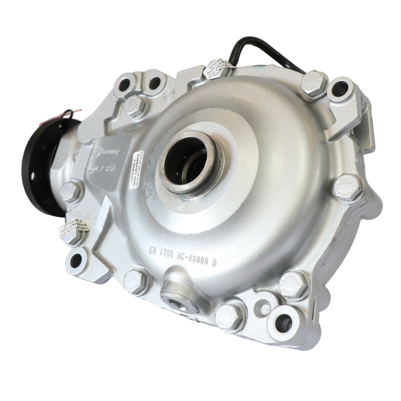 BMW X1 E84 18dX 20dX E90 330xd Vorderes Differential 2,93 7572651 RECONDITIONED