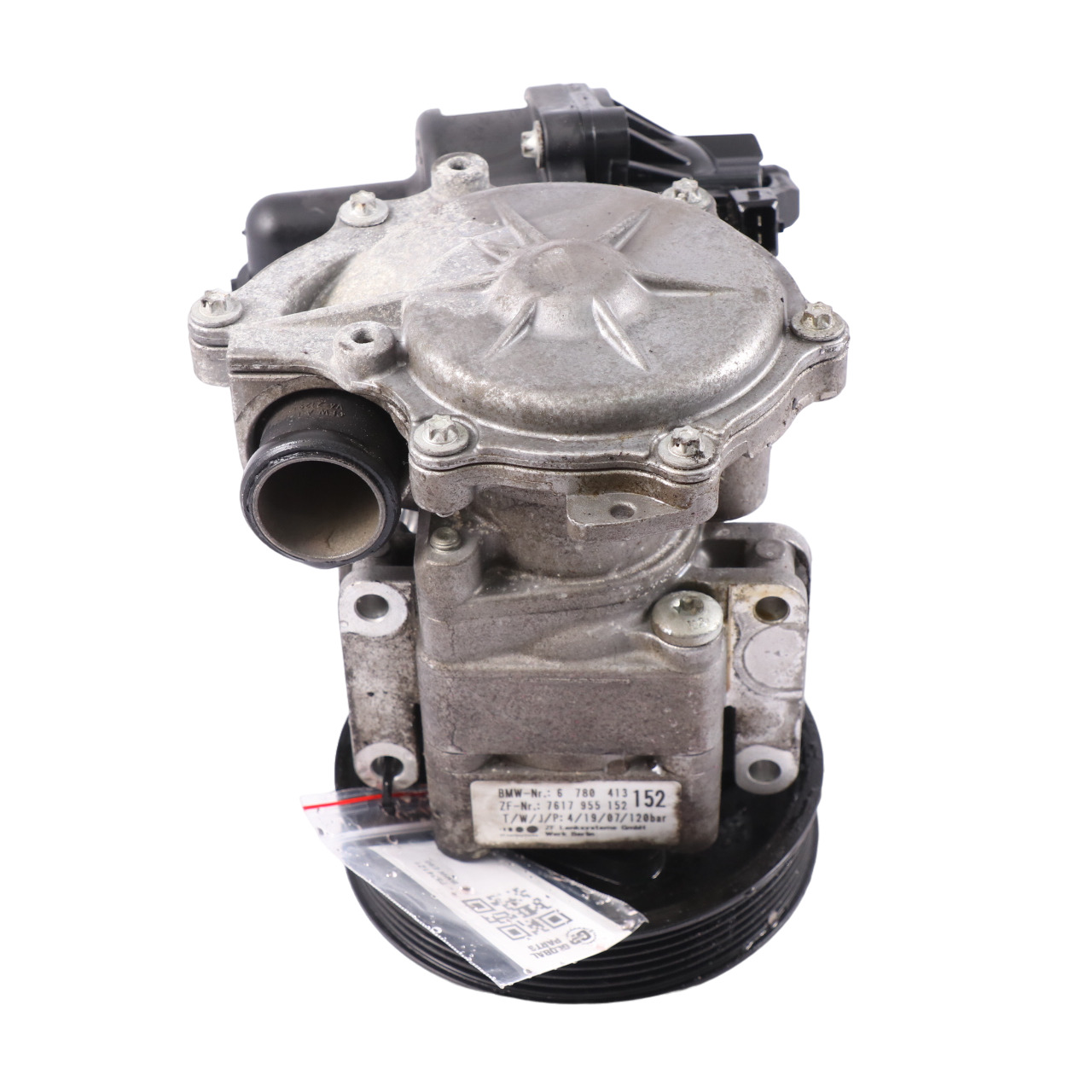 BMW E87 E90 E91 N46 N46N Servolenkung Wasserpumpe Thermostat 6769598