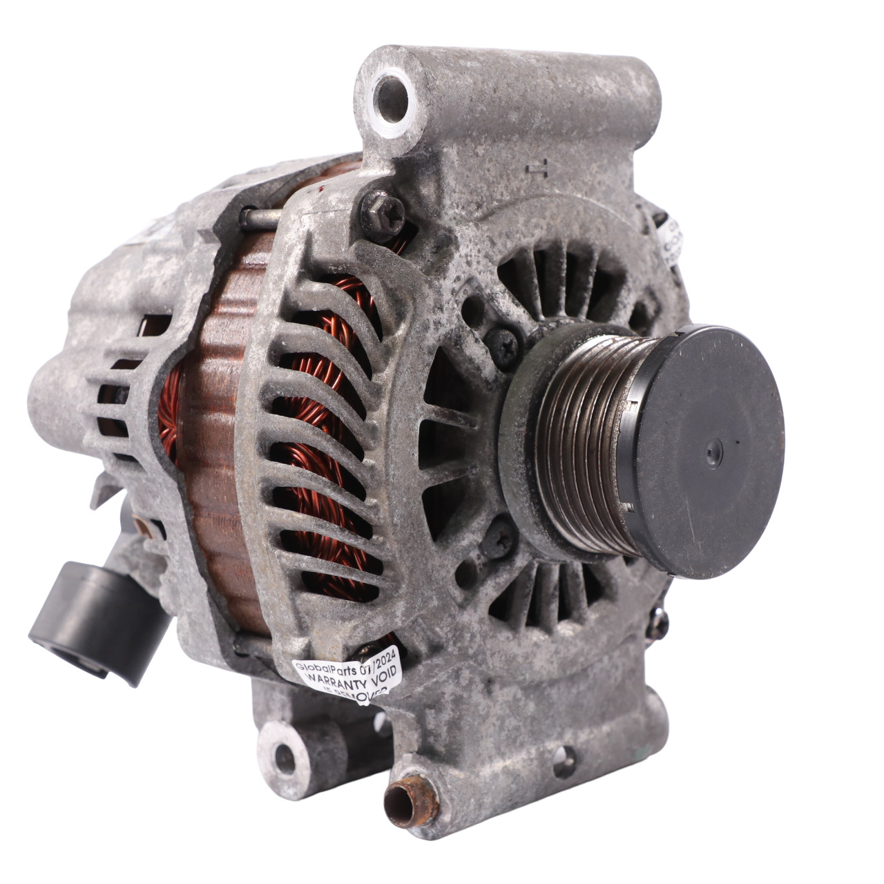 Mini Cooper R55 R56 R57 Mitsubishi Alternator Generator Benzin 120A 7576921