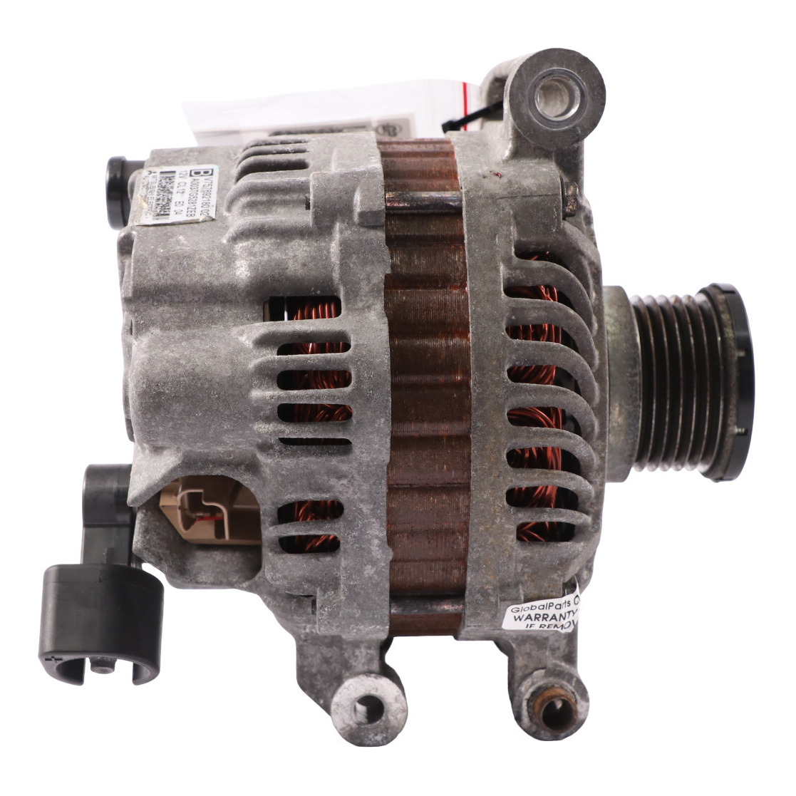 Mini Cooper R55 R56 R57 Mitsubishi Alternator Generator Benzin 120A 7576921