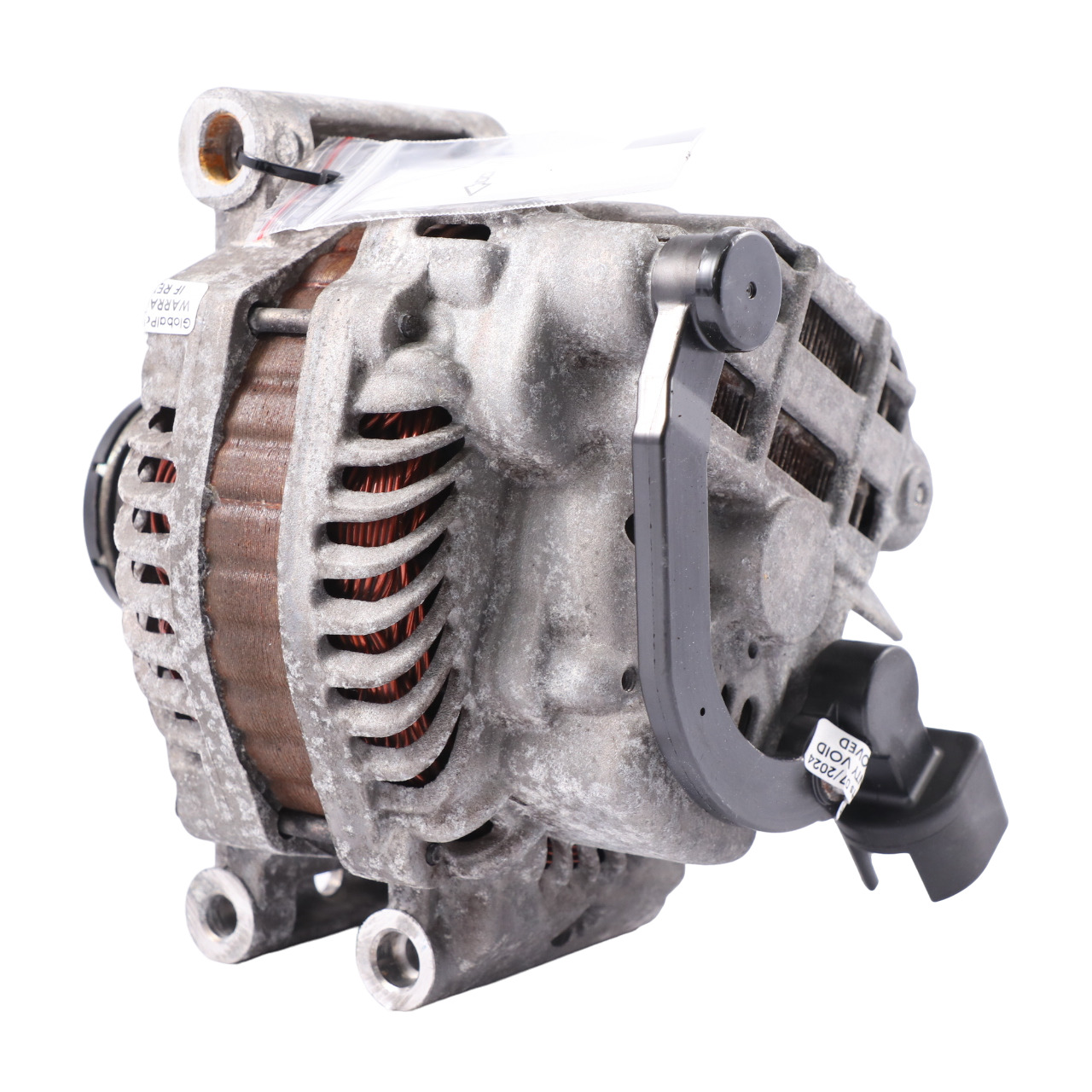 Mini Cooper R55 R56 R57 Mitsubishi Alternator Generator Benzin 120A 7576921