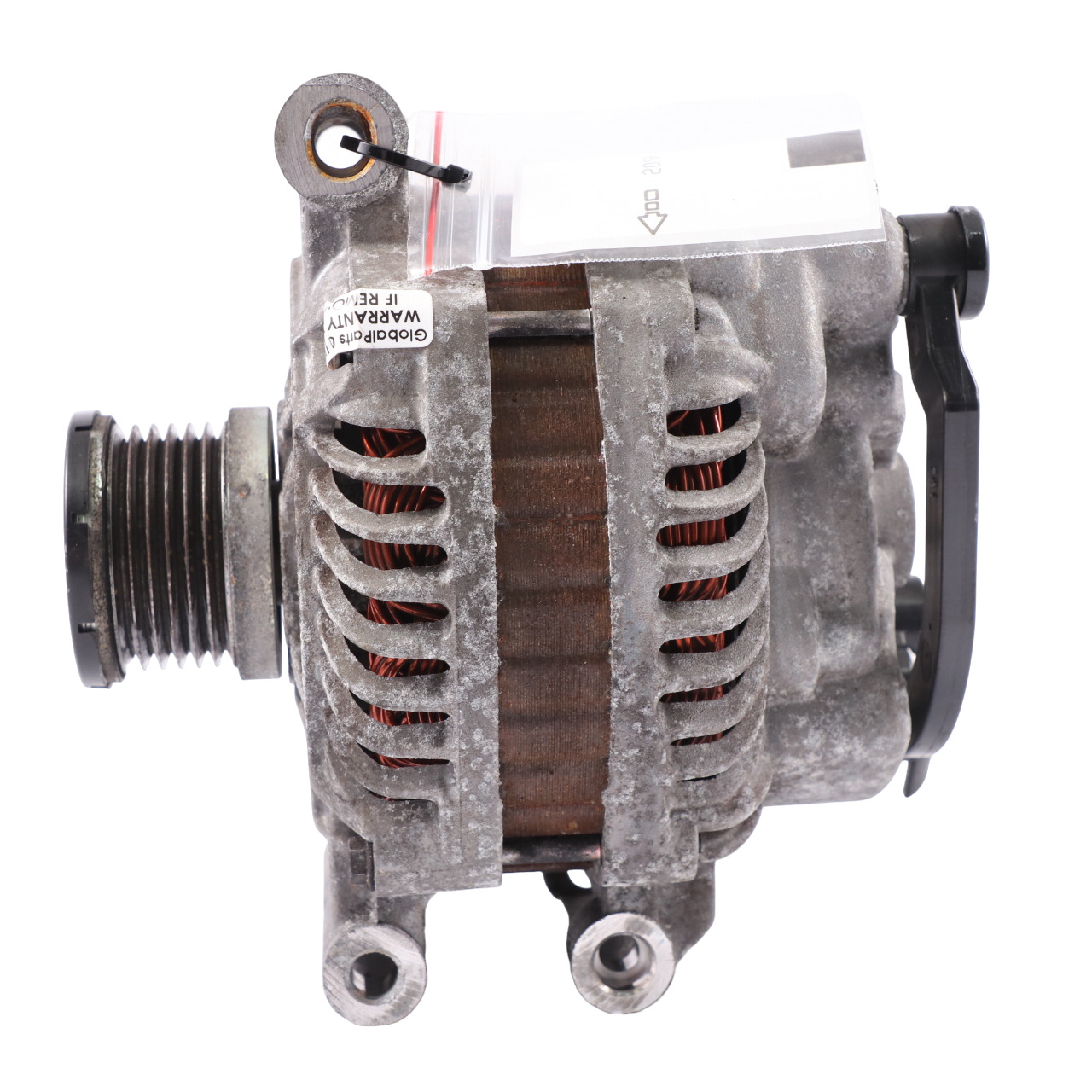 Mini Cooper R55 R56 R57 Mitsubishi Alternator Generator Benzin 120A 7576921