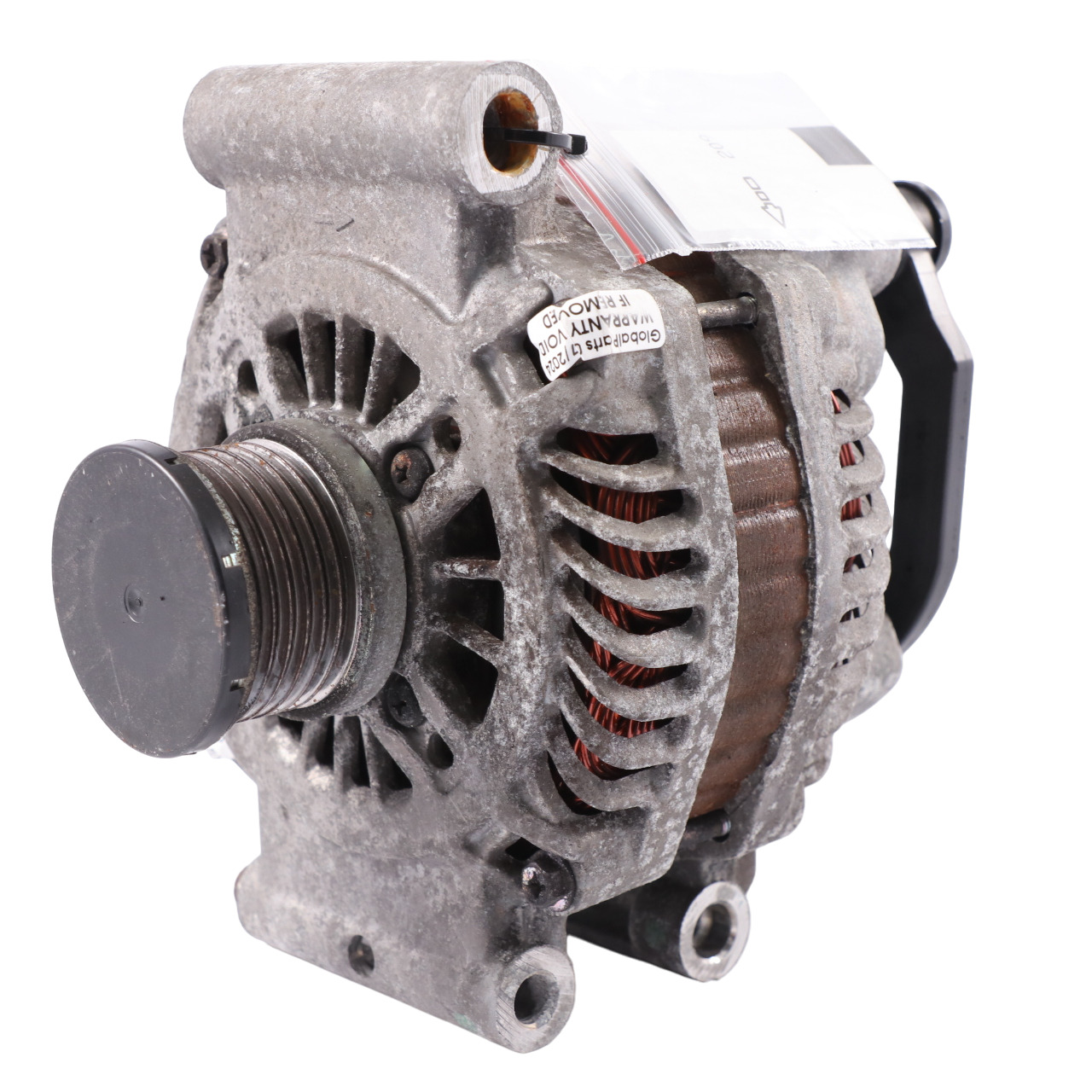 Mini Cooper R55 R56 R57 Mitsubishi Alternator Generator Benzin 120A 7576921