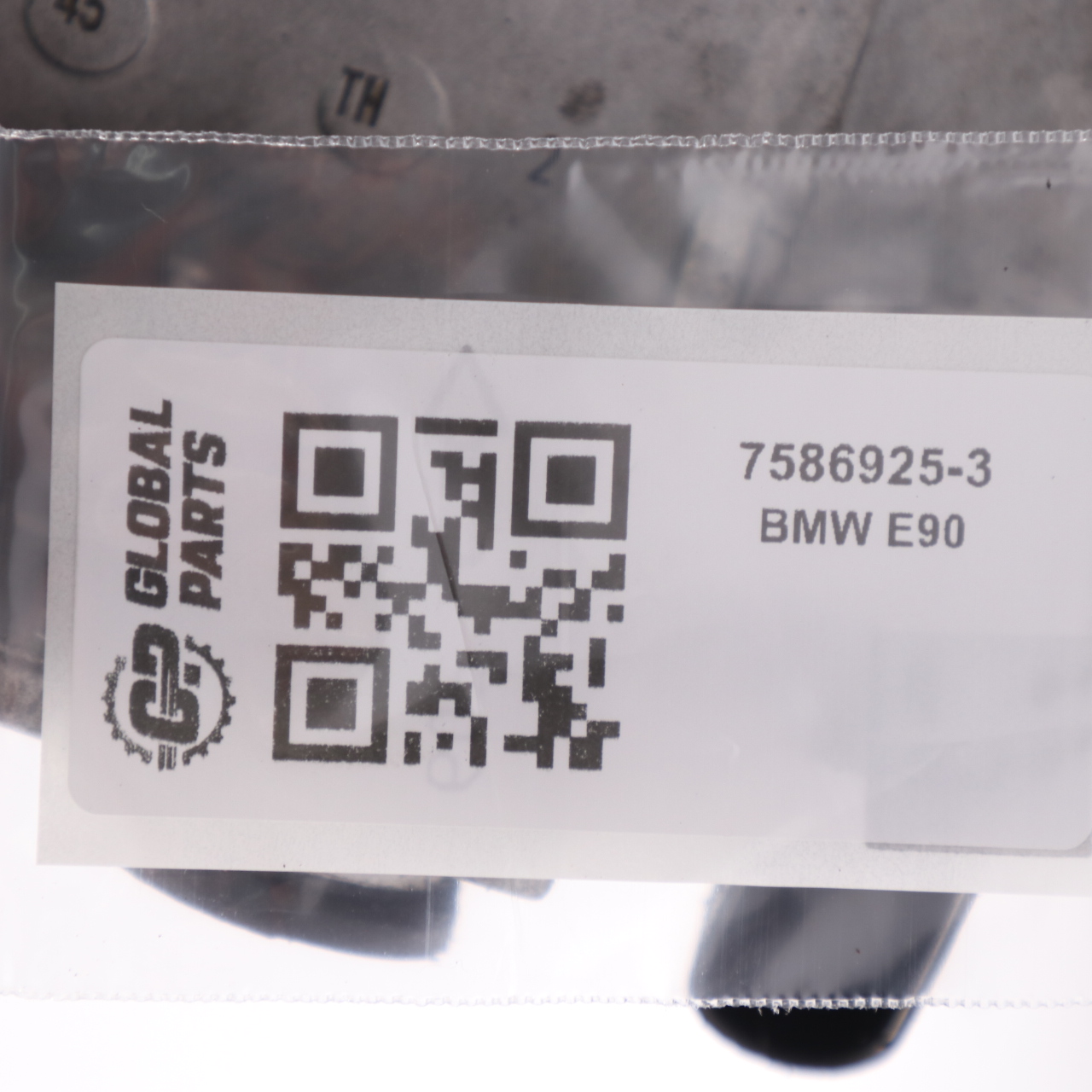 BMW E60 E61 E70 E81 E87 E90 E91 E92 Elektrische Kühlmittel Wasser Pumpe 7586925