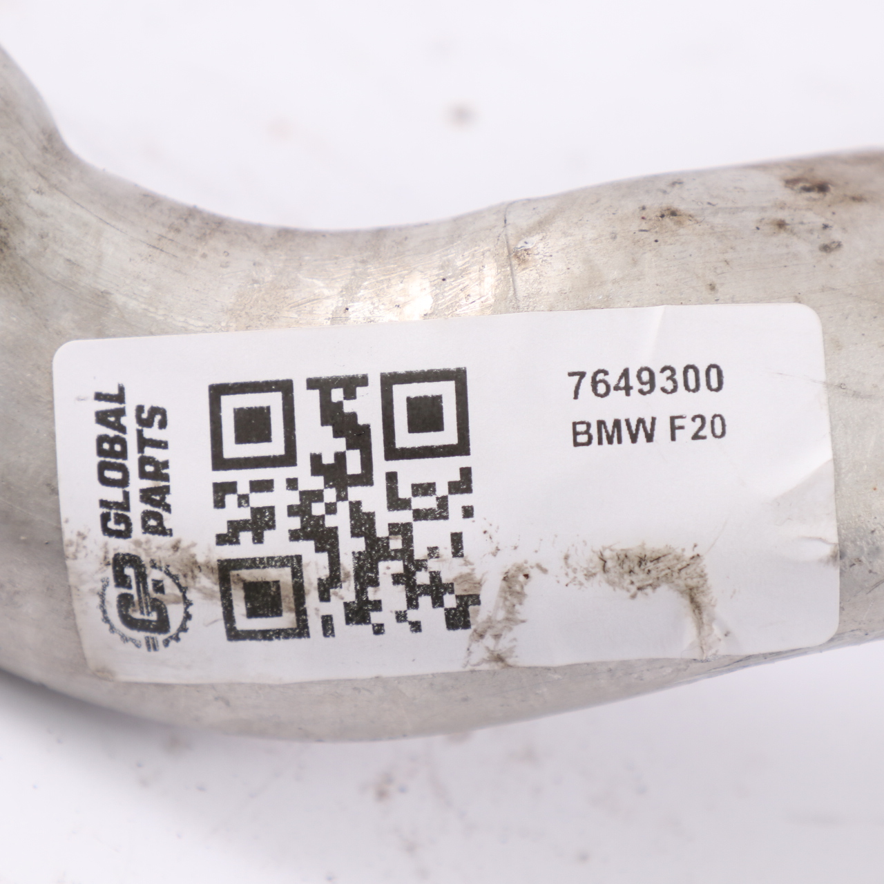 Mittel Kühler Leitung BMW F20 F21 F22 F23 F30 F32 F33 F36 Rohr Schlauch 7649300