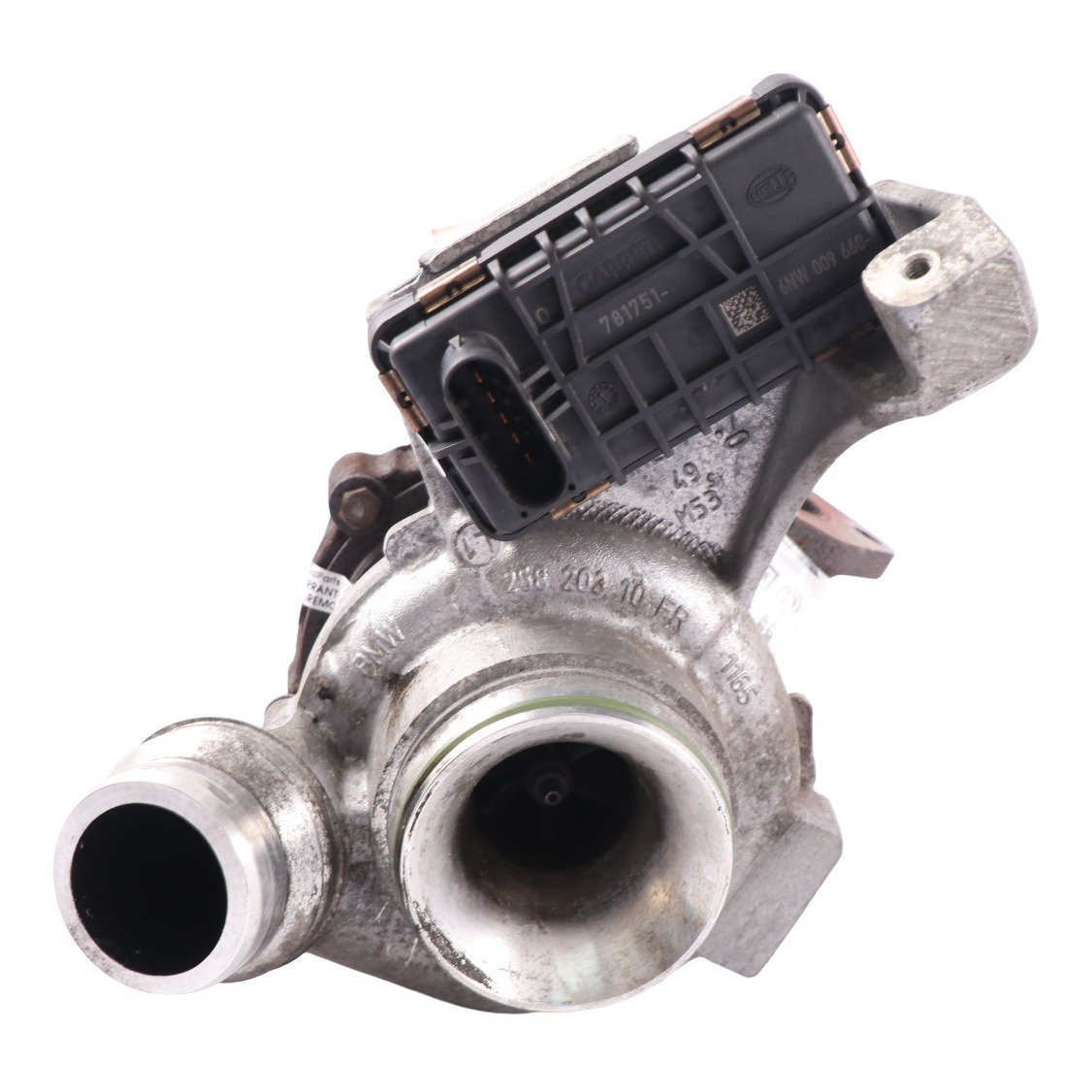 BMW E81 E84 E87 E90 E91 LCI Turbo Charger Garrett Diesel N47 7810189