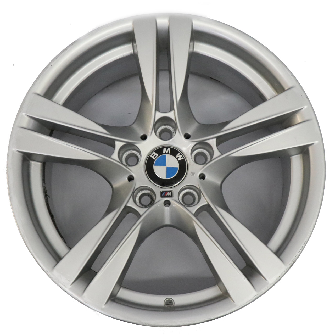 BMW X1 E84 Leicht Metall Felge 18" 8J ET:30 M Doppel Speiche 355 7842636