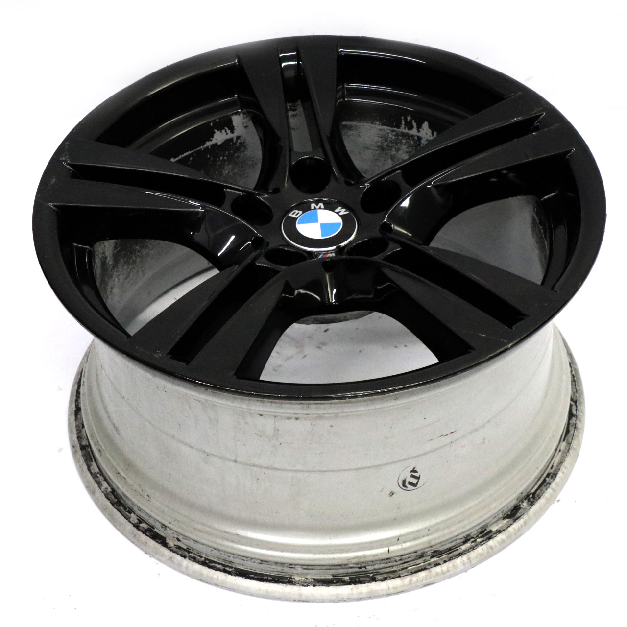 BMW X1 E84 Hinten Felge Alufelge 18" M Doppelspeiche 355 9J ET:41 7842637