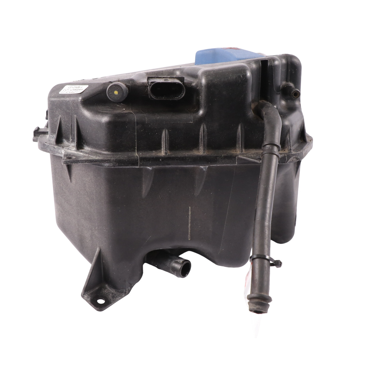 Volkswagen Touareg 2.5 TDI Expansion Kühlmittel Tank Bootle Reservoir 7L0121407