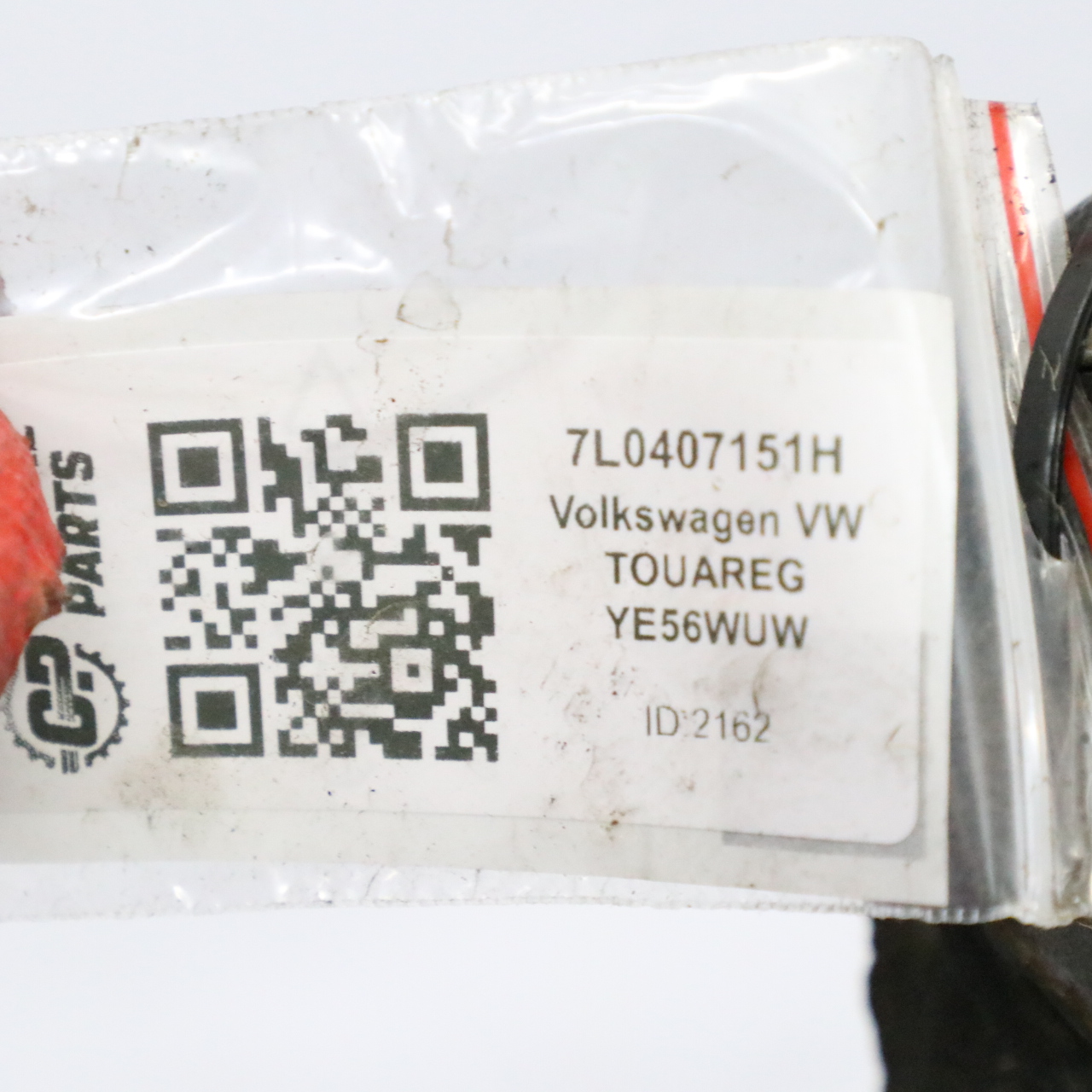 VW Touareg 7L Front Querlenker Unten Links Aufhängung 7L0407151H