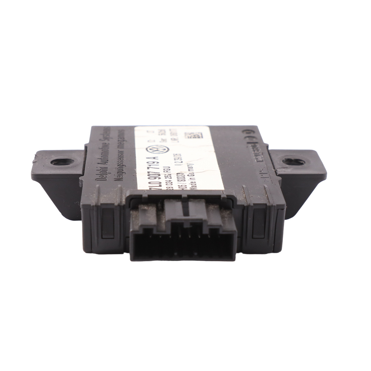 Volkswagen Touareg Anti Diebstahl Alarmanlage Steuergerät ECU 7L0907719A