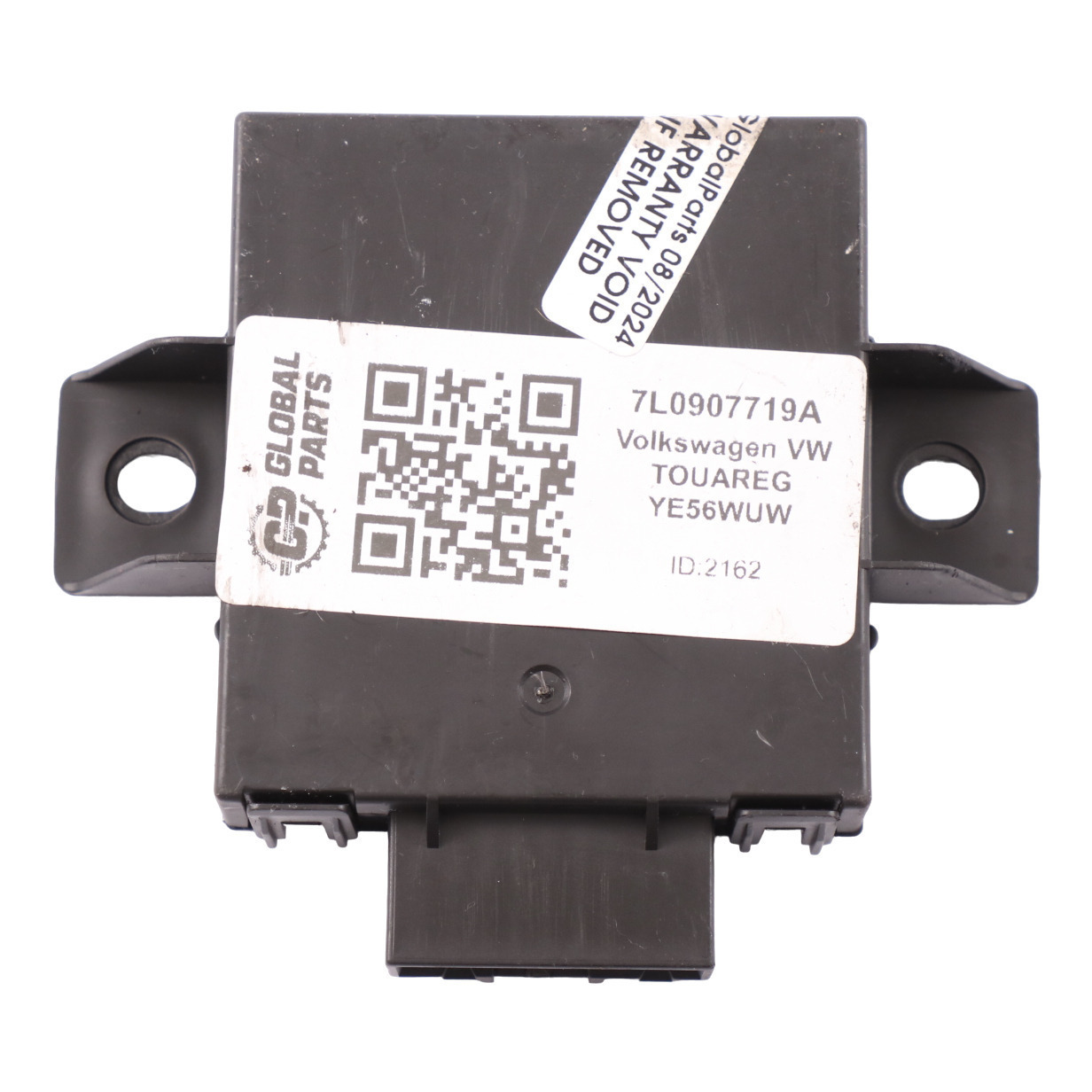 Volkswagen Touareg Anti Diebstahl Alarmanlage Steuergerät ECU 7L0907719A