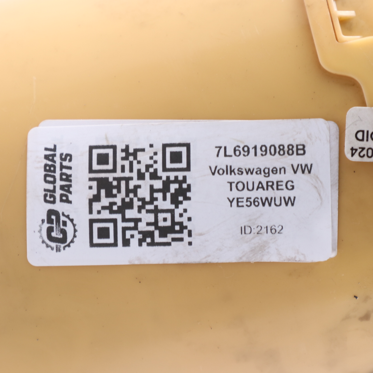 VW Volkswagen TOUAREG BPE Kraftstoffpumpen Tankgeber Steuergerät 7L6919088B