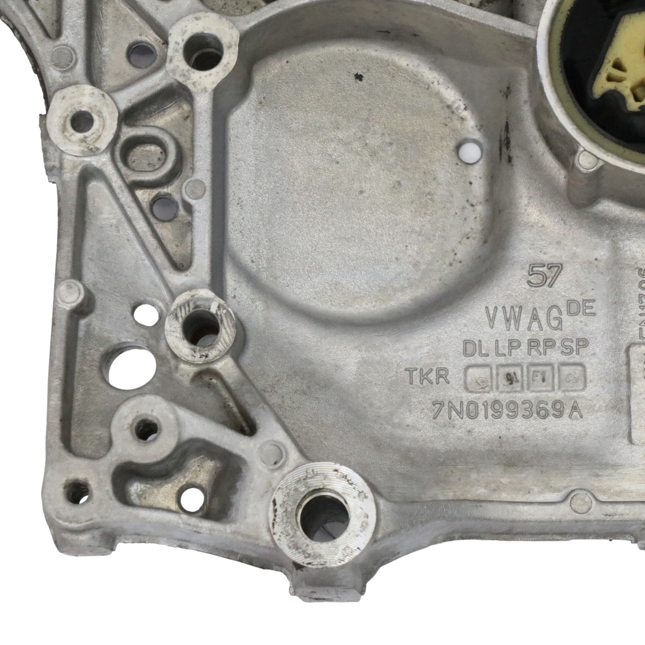 Volkswagen VW Sharan Vorderachse Hilfsrahmen Motor Unterstützung 7N0199313B