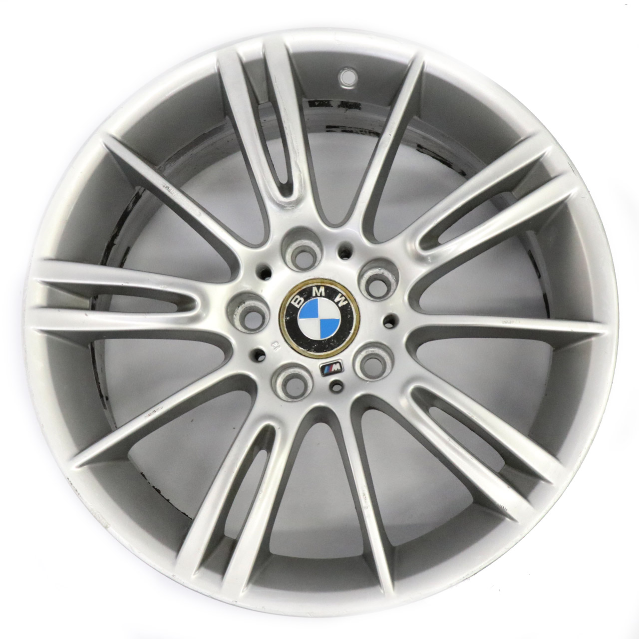 BMW 3 er E90 E91 E92 E93 Vorne Alu Felge Alufelge 18" 8J M Spinnenspeiche 193